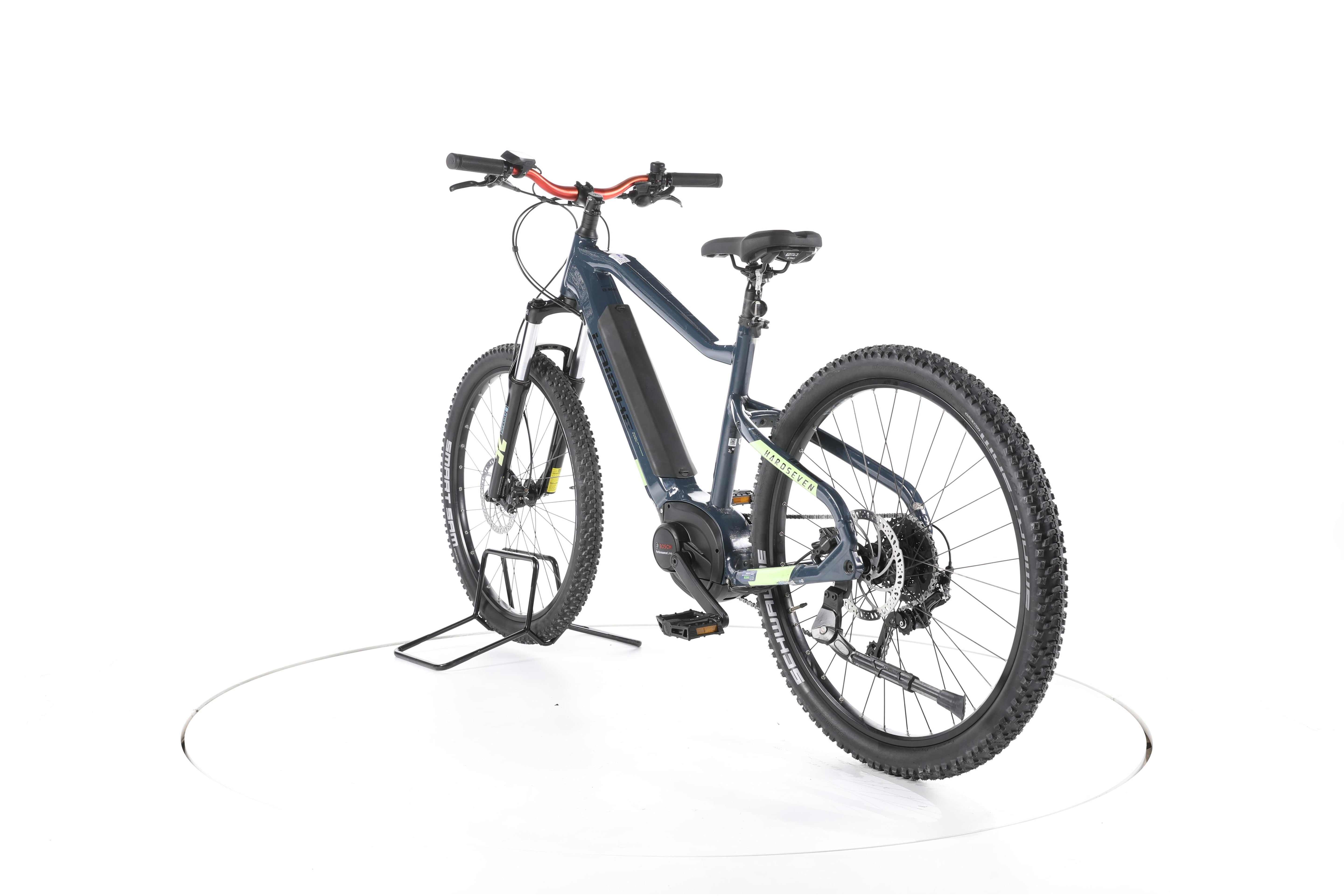 Haibike Hardseven 5 E-Bike - Image 9