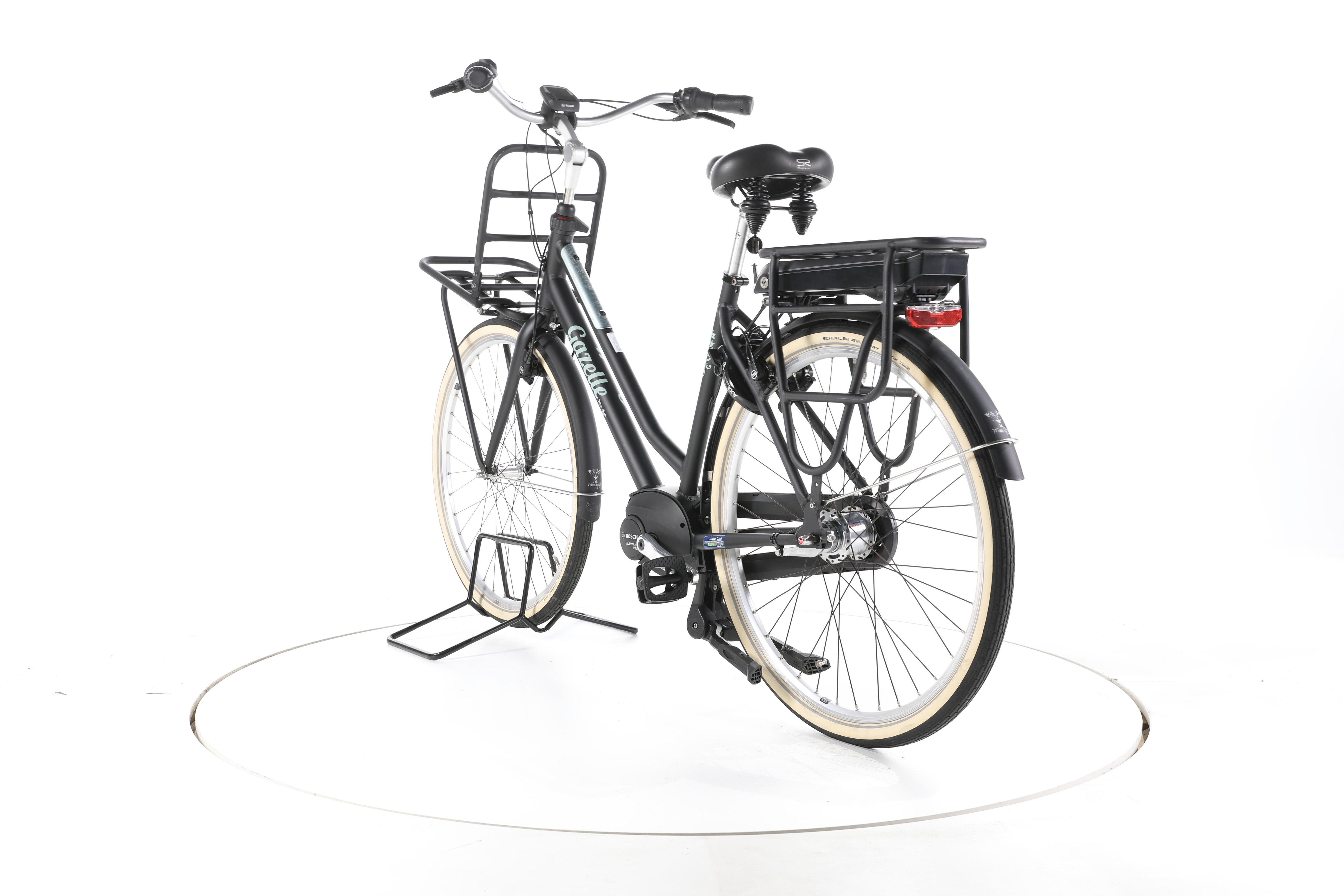 Gazelle Miss Grace C7+ HMB City E-Bike Tiefeinsteiger - Image 9