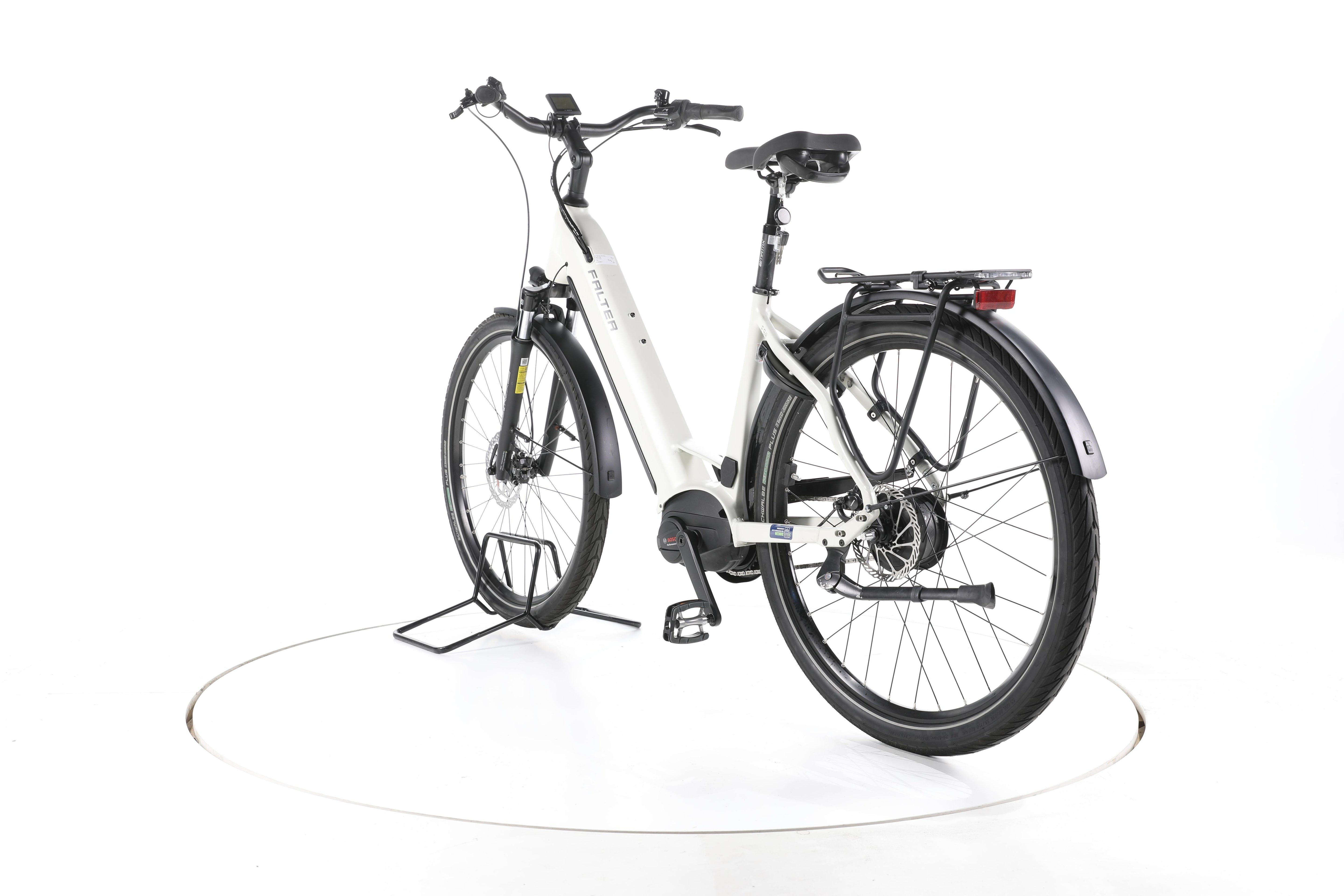 FALTER E 9.4 SE RT City E-Bike Tiefeinsteiger - Image 9