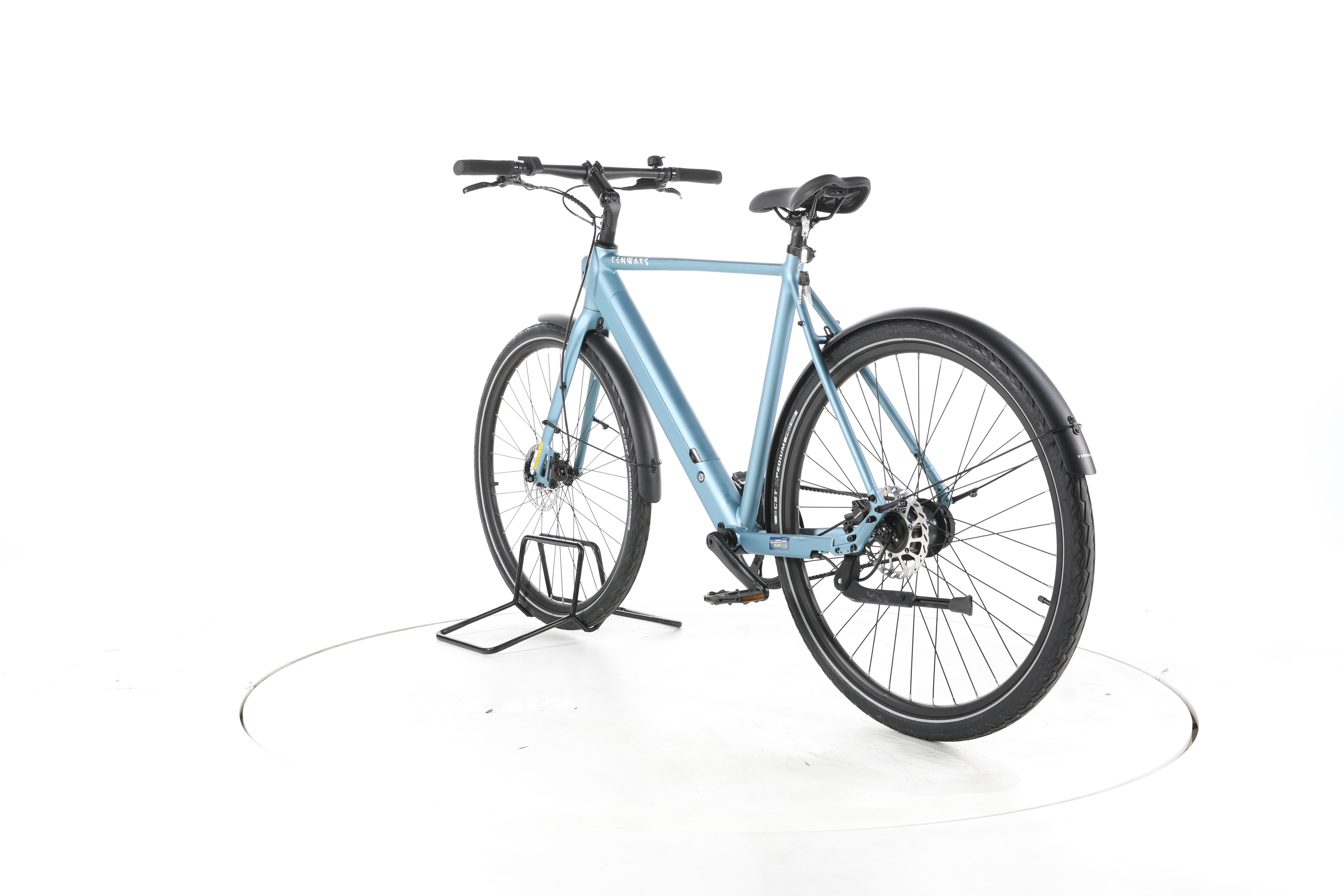TENWAYS CGO600 PRO City E-Bike - Image 9