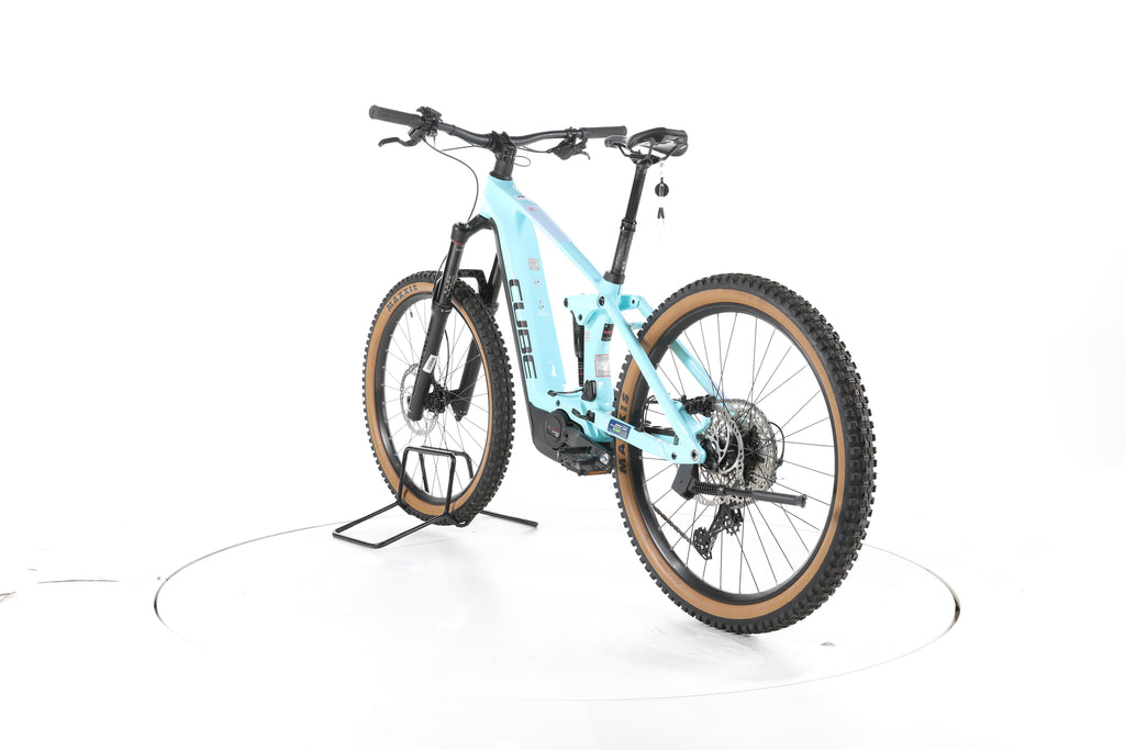 Cube Stereo Hybrid 160 HPC Race E-Bike Fully Carbon - Image 9