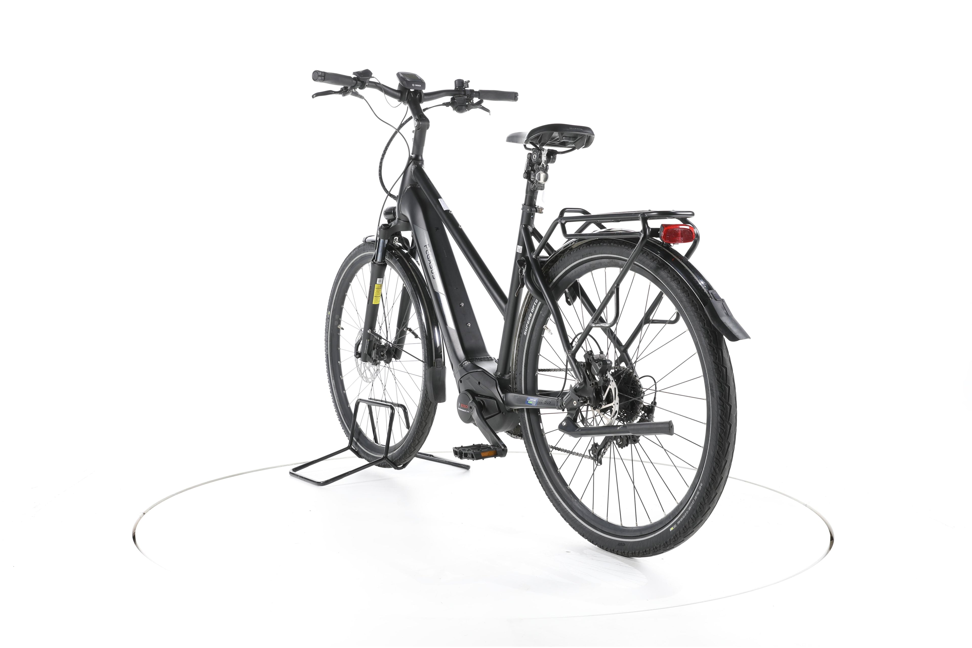 Pegasus Solero EVO 9 Trekking E-Bike - Image 9