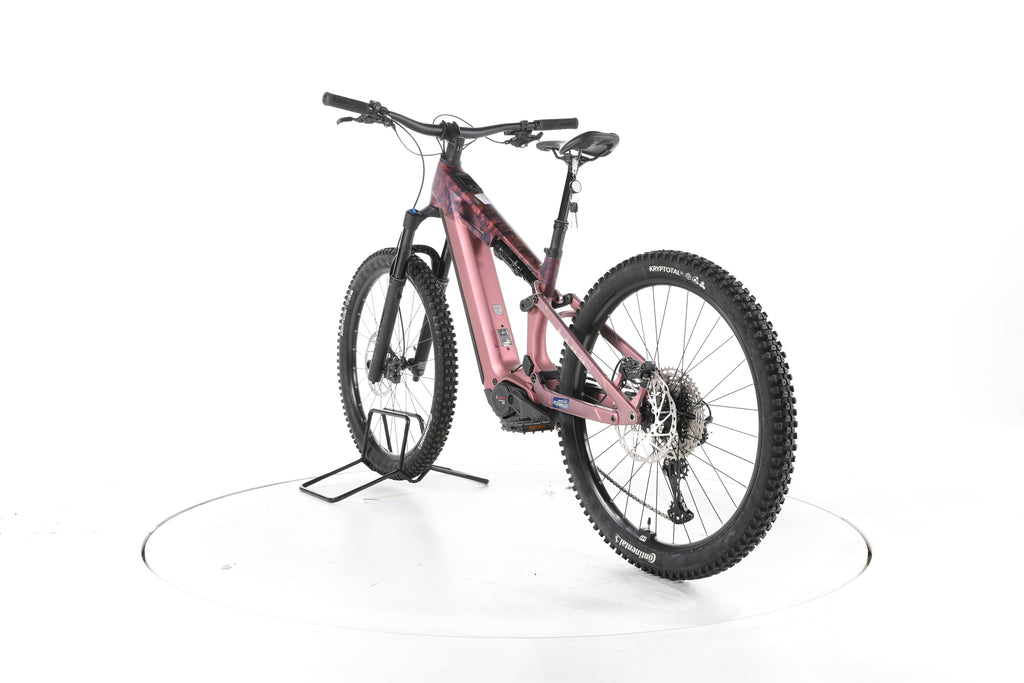 Cube Stereo Hybrid ONE44 HPC SLX E-Bike Fully Carbon 2025 - Image 9