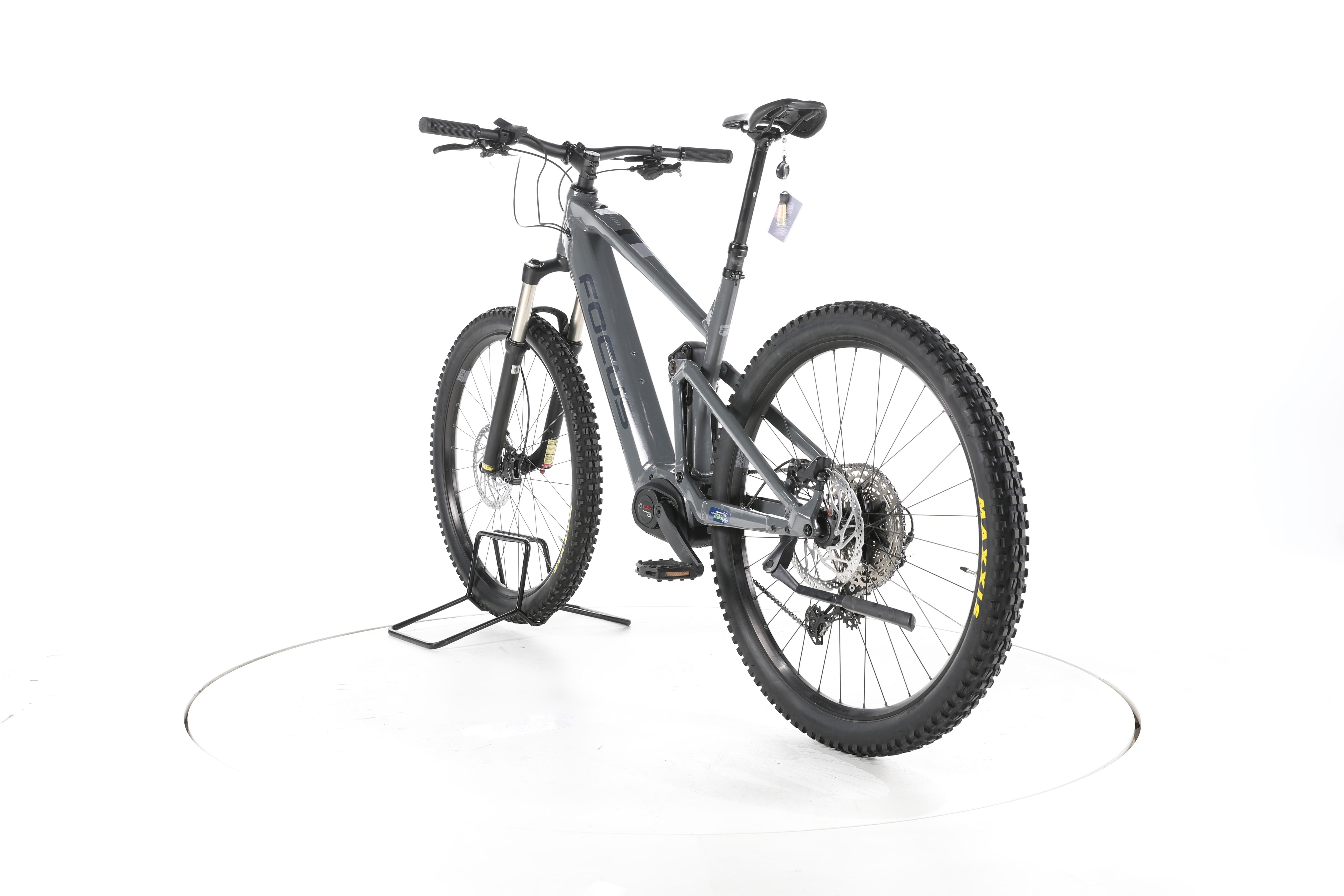 Focus Thron² 6.7 Fully E-Bike - Image 9