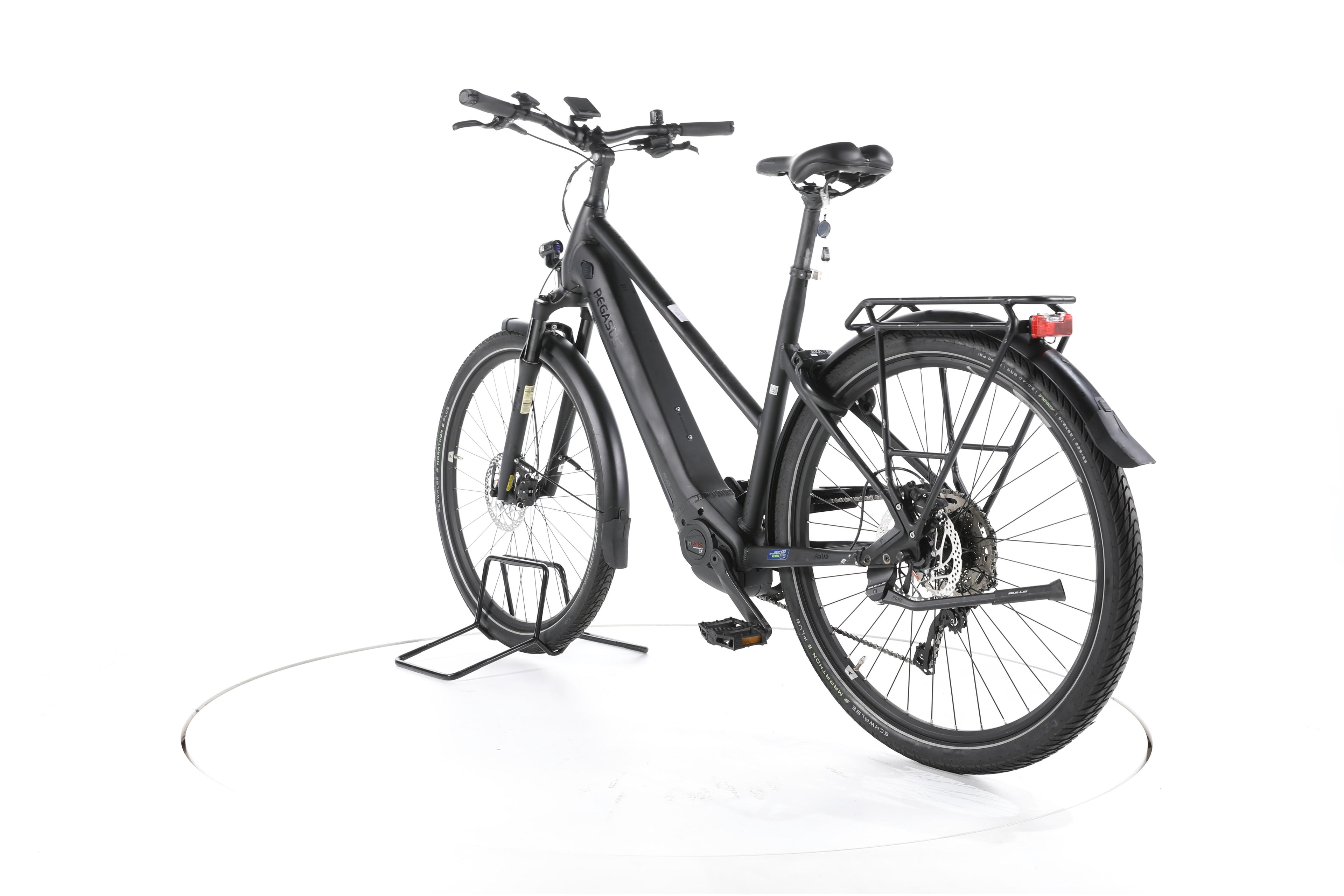 Pegasus Premio EVO 10 Lite Trekking E-Bike 2023 - Image 9