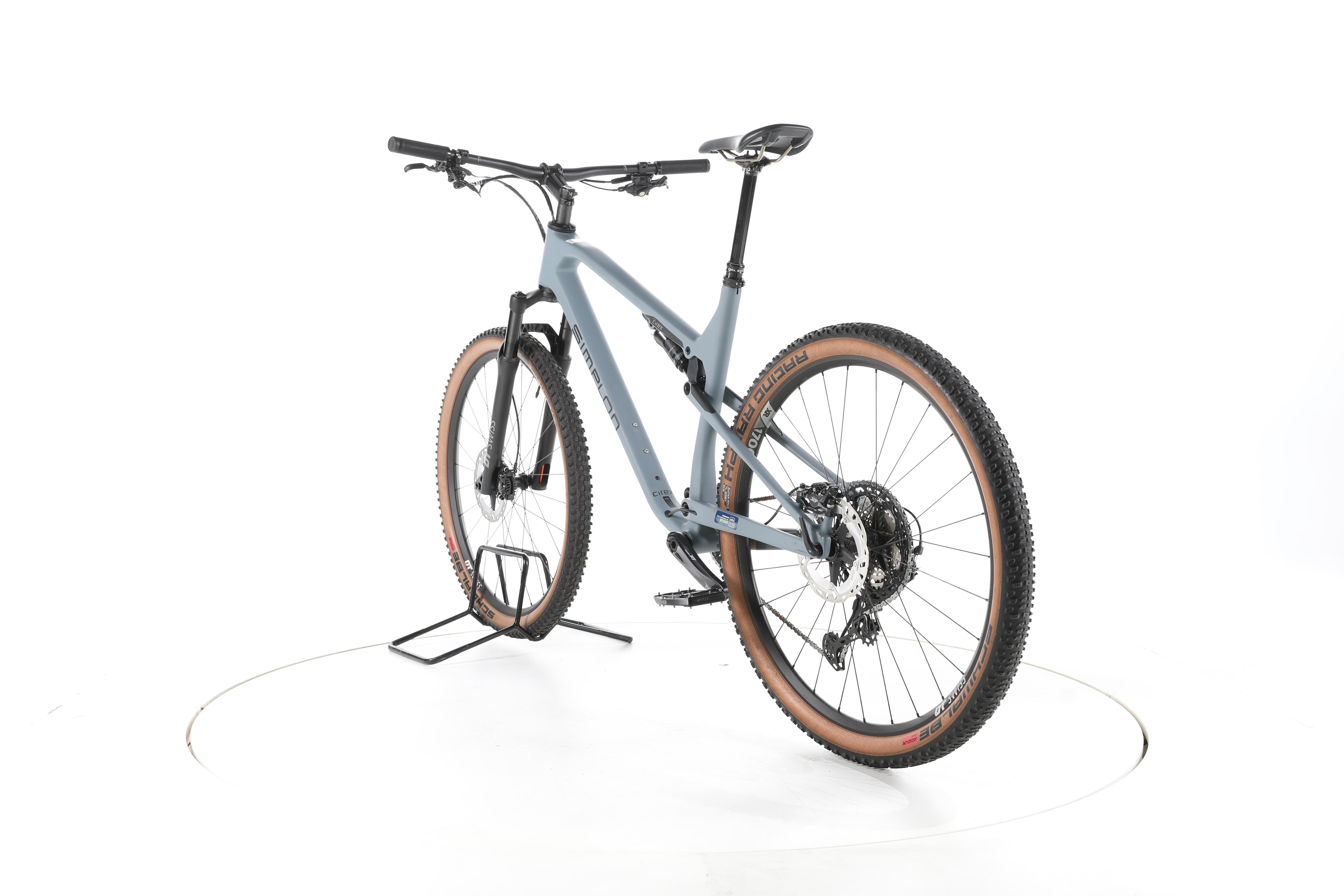 Simplon Cirex XT-12 Fahrrad Fully - Image 9