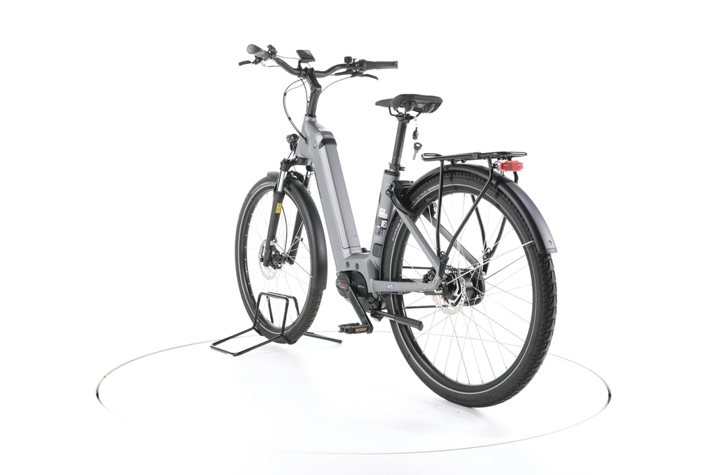 Bergamont E-Horizon N5e FH Belt Trekking E-Bike Tiefeinsteiger 2024 - Image 9