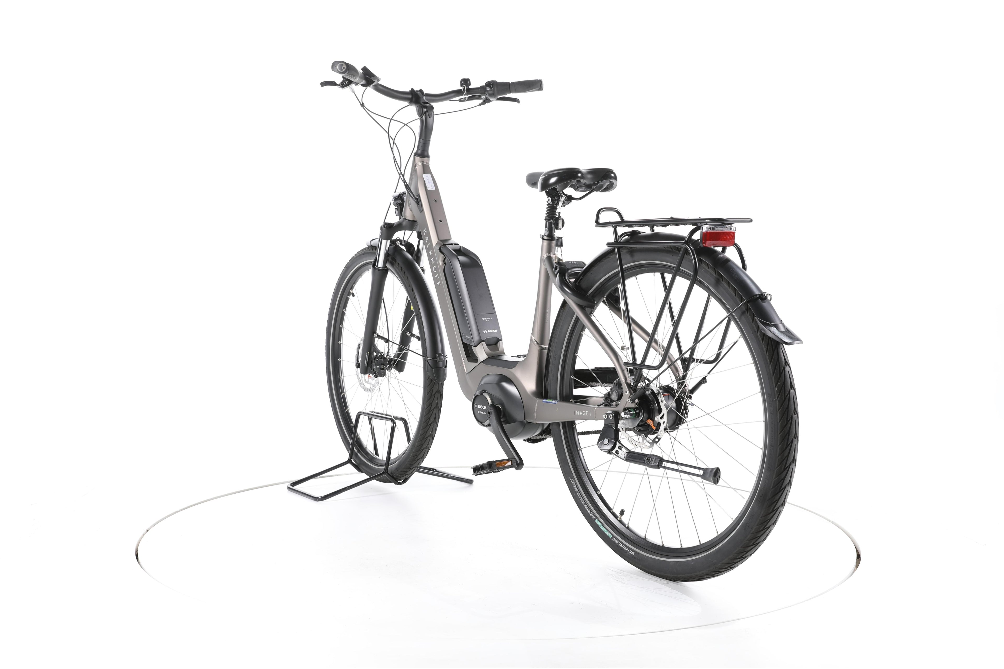 Kalkhoff Image 1.B Move City E-Bike Tiefeinsteiger - Image 9
