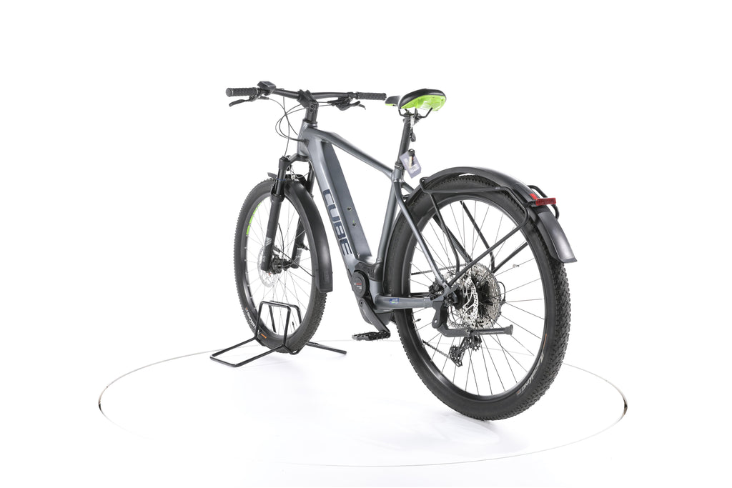 Cube Reaction Hybrid Pro Allroad E-Bike - Image 9