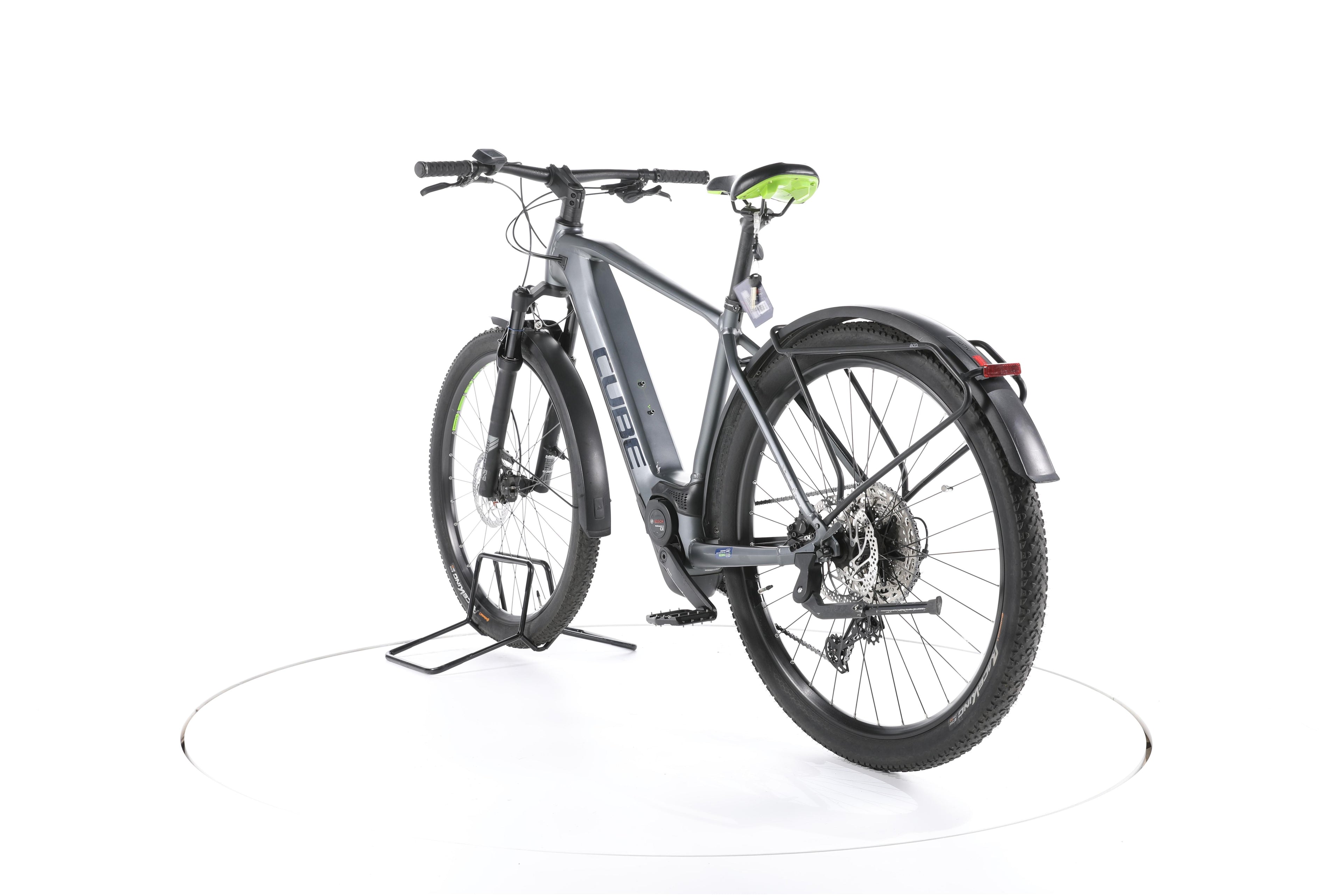 Cube Reaction Hybrid Pro Allroad E-Bike - Image 9