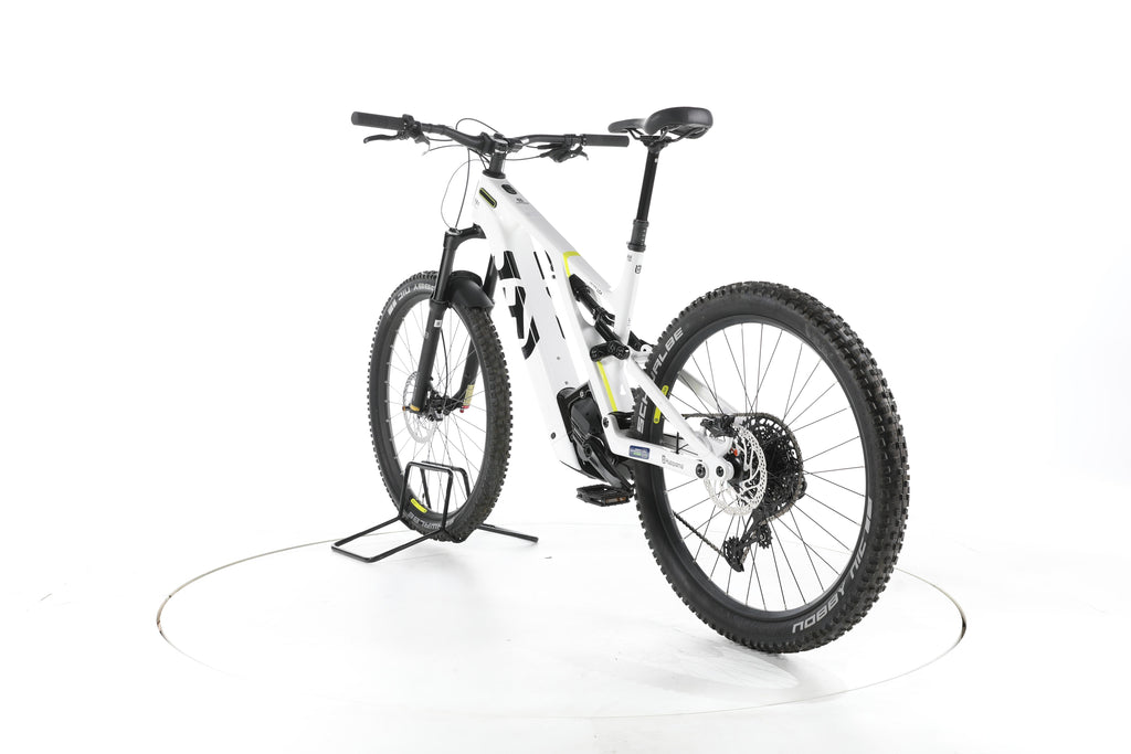 Husqvarna E-Bicycles Light Cross LC4 Fully E-Bike Carbon - Image 9