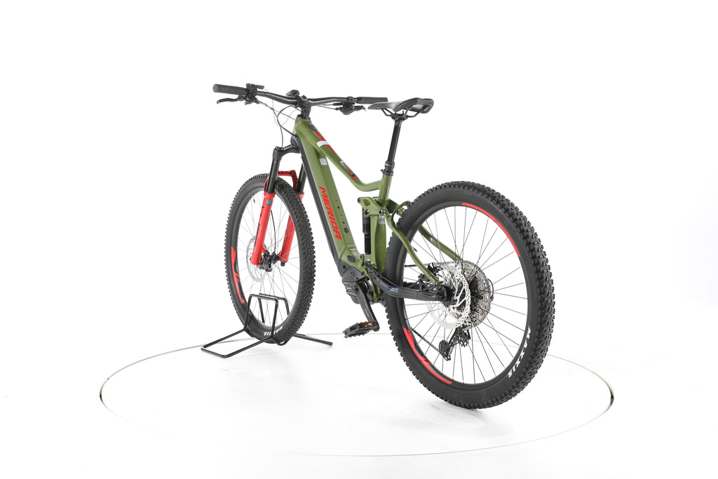 Merida eONE-Forty 500 EP1 Fully E-Bike 2023 - Image 9