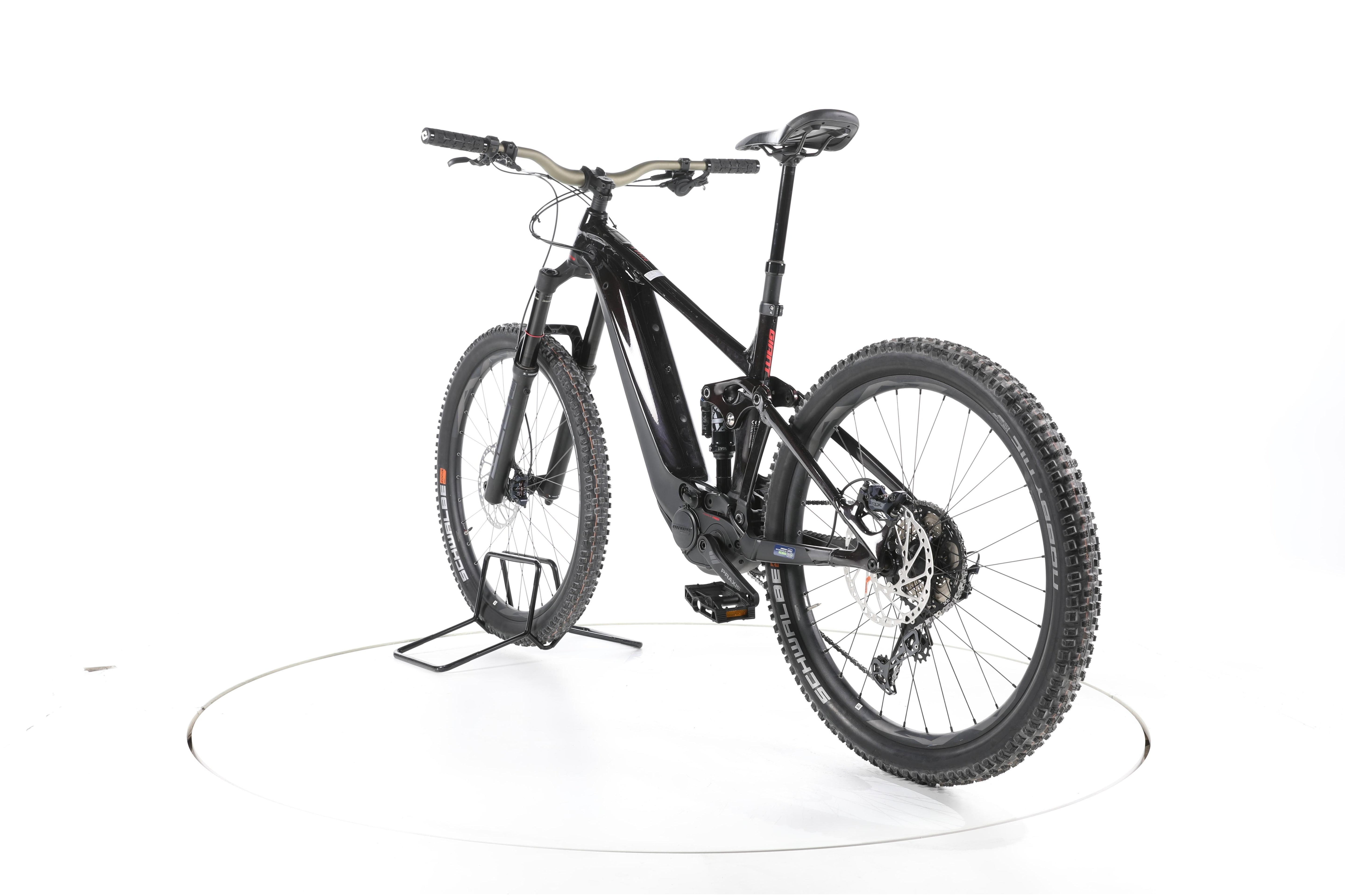 Giant REIGN E+ 2 Fully E-Bike - Image 9