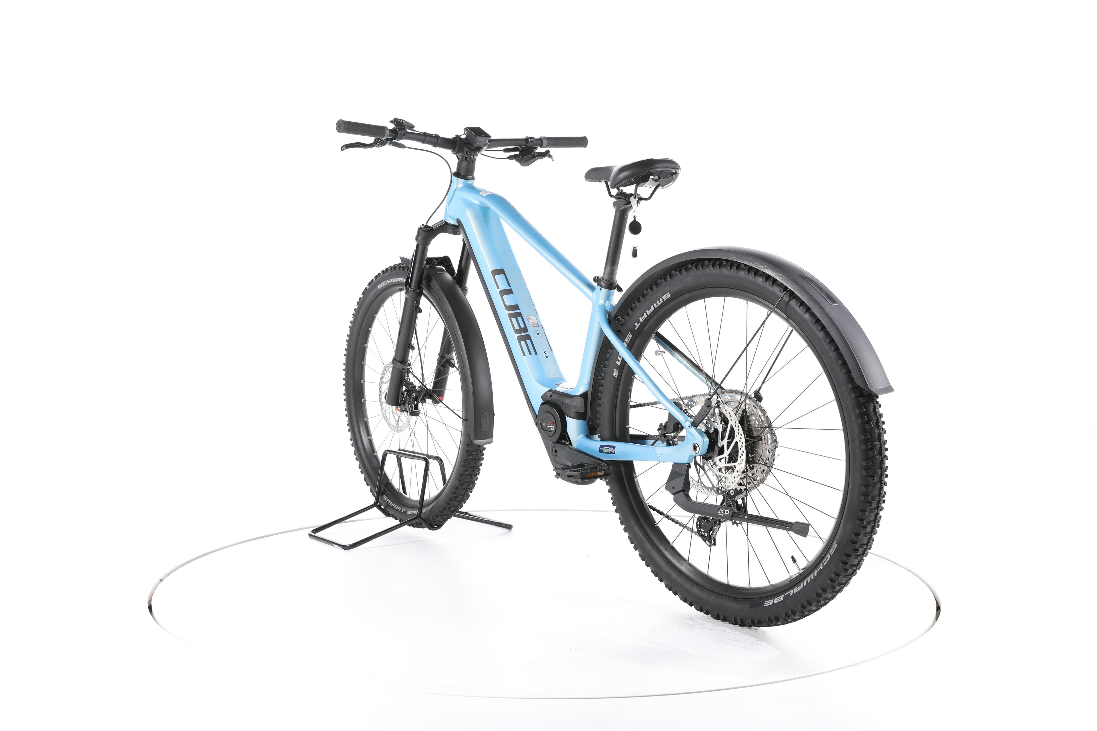 Cube Reaction Hybrid SL E-Bike - Image 9