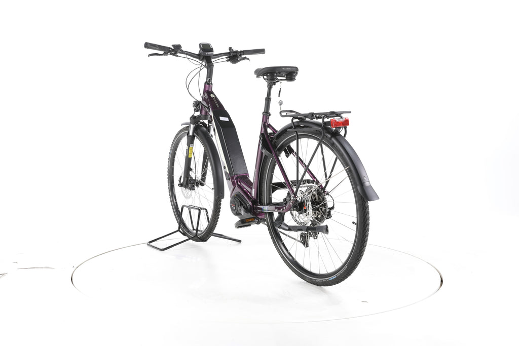 Victoria eTrekking 10.8 City E-Bike Tiefeinsteiger - Image 9