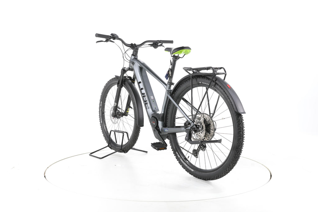 Cube Reaction Hybrid Pro Allroad E-Bike - Image 9
