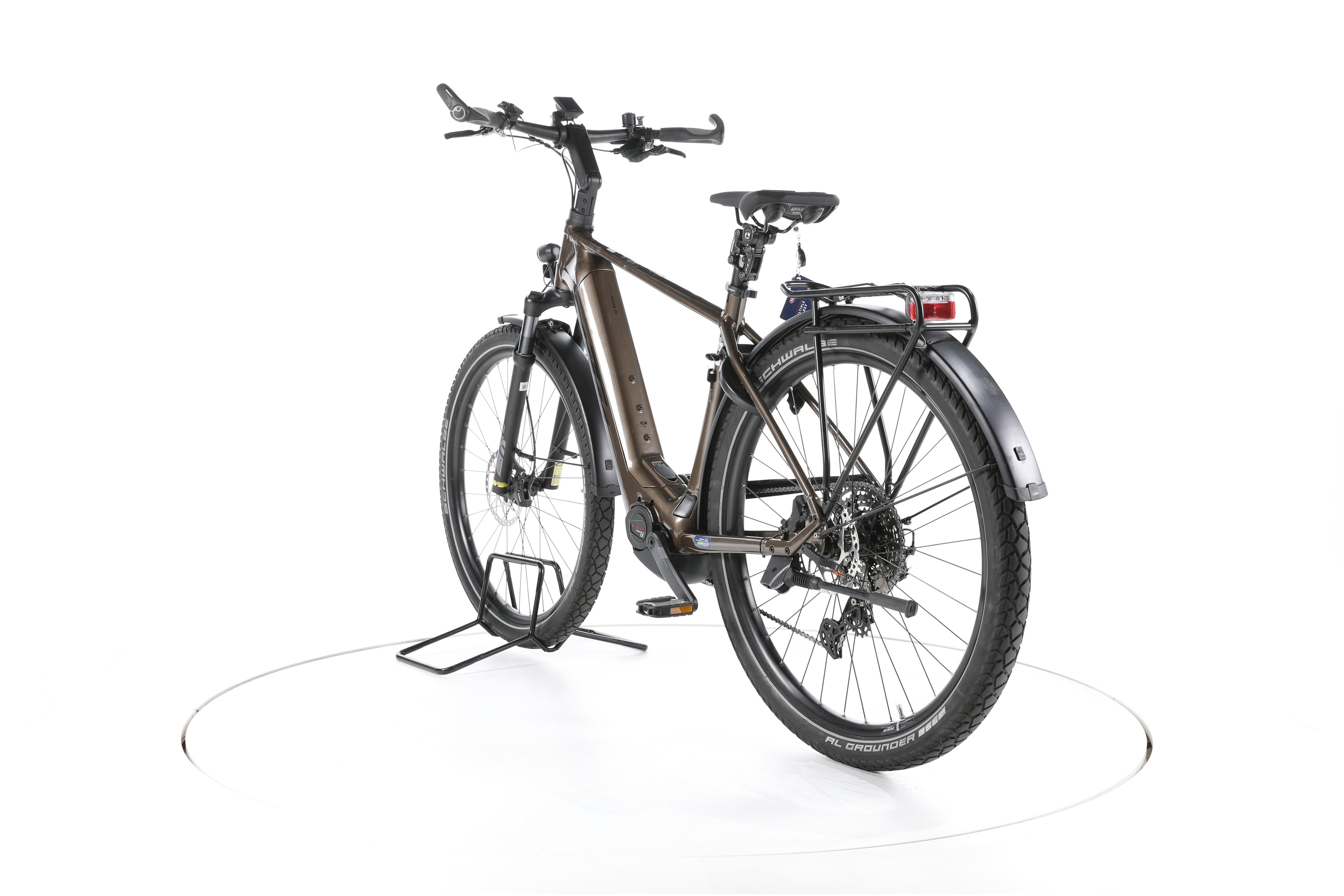 KTM MACINA GRAN 710 H Trekking E-Bike - Image 9