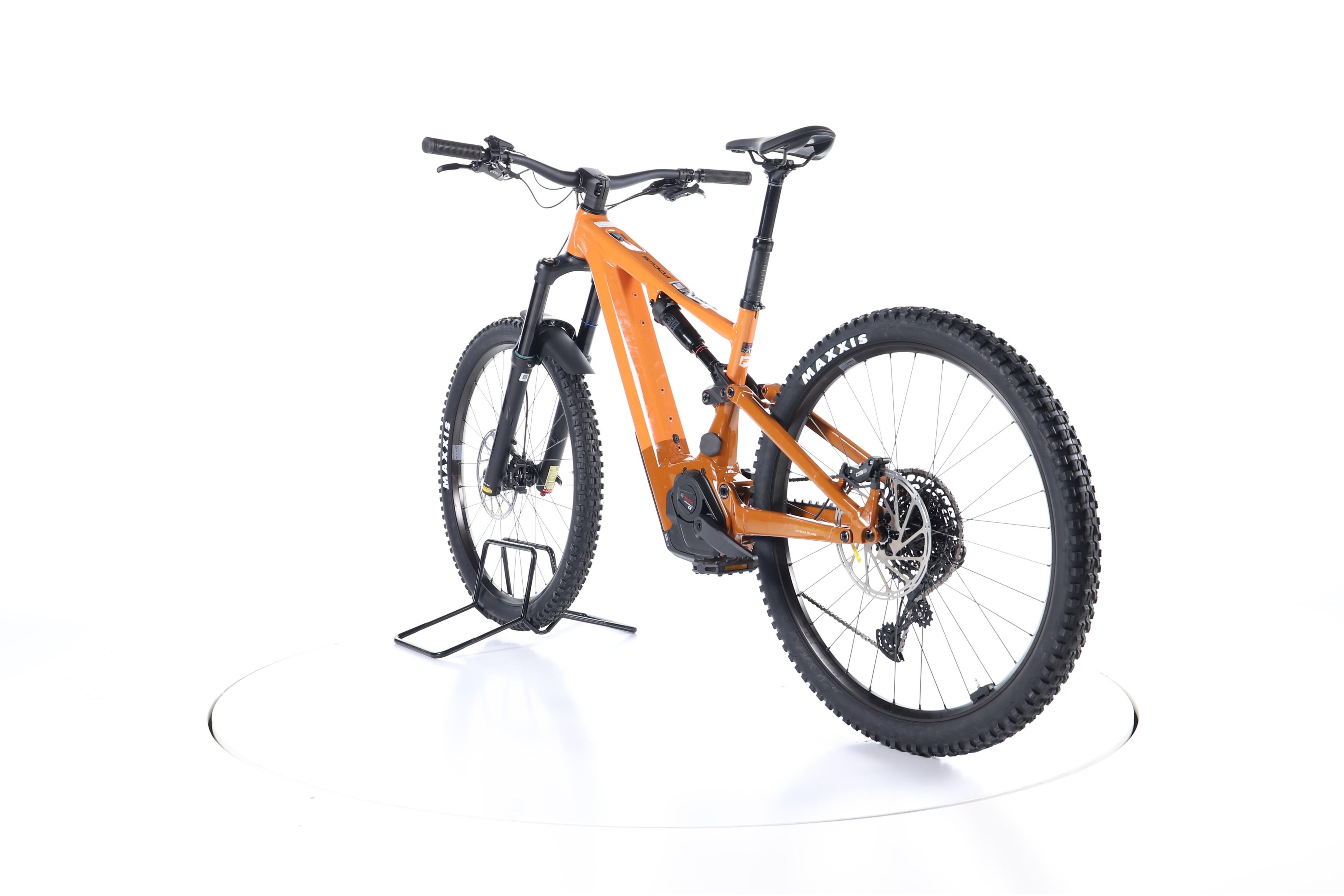 Focus Sam² 6.7 E-Bike Fully - Image 9
