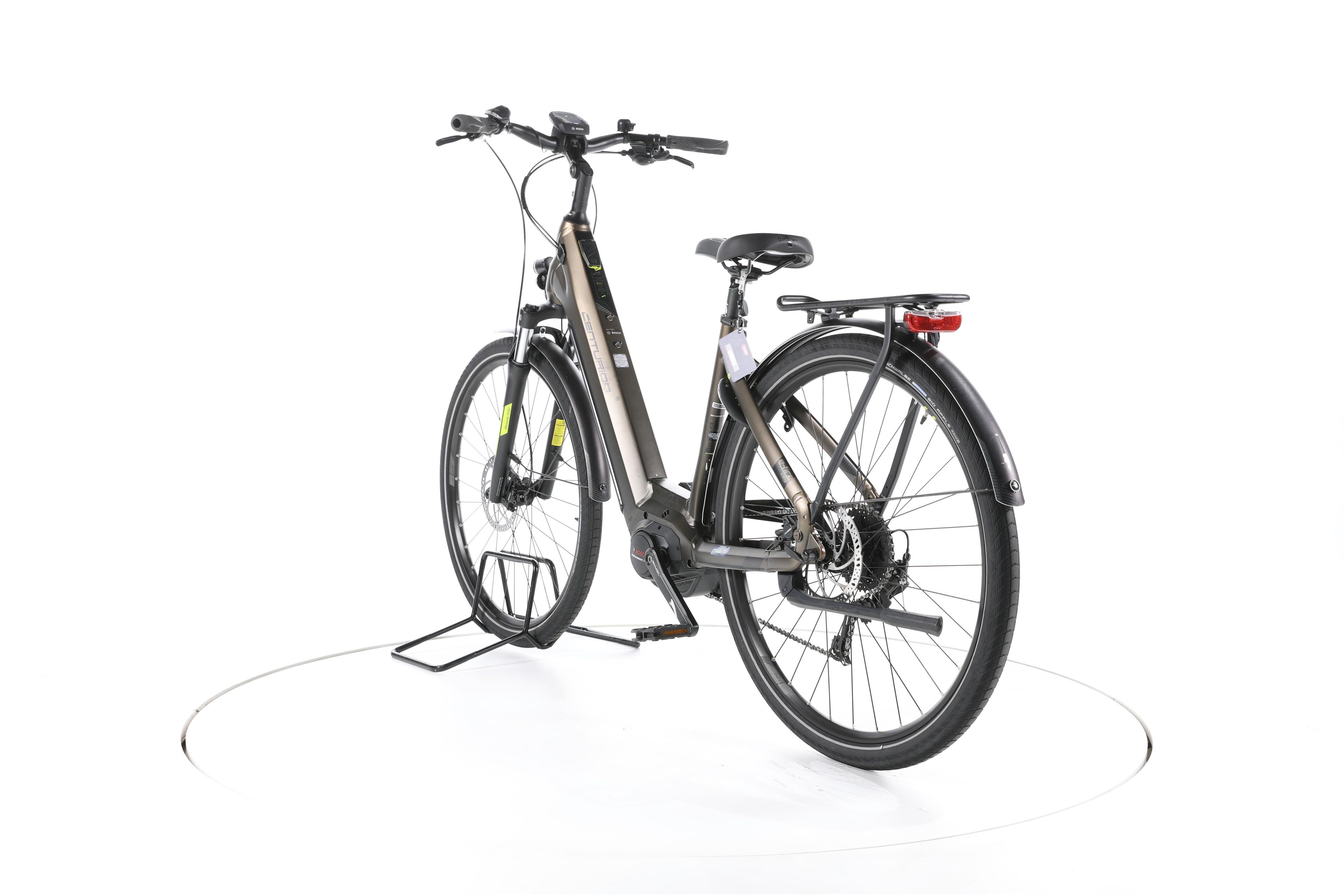 Centurion E-Fire City R750i EP2 Trekking E-Bike Tiefeinsteiger - Image 9