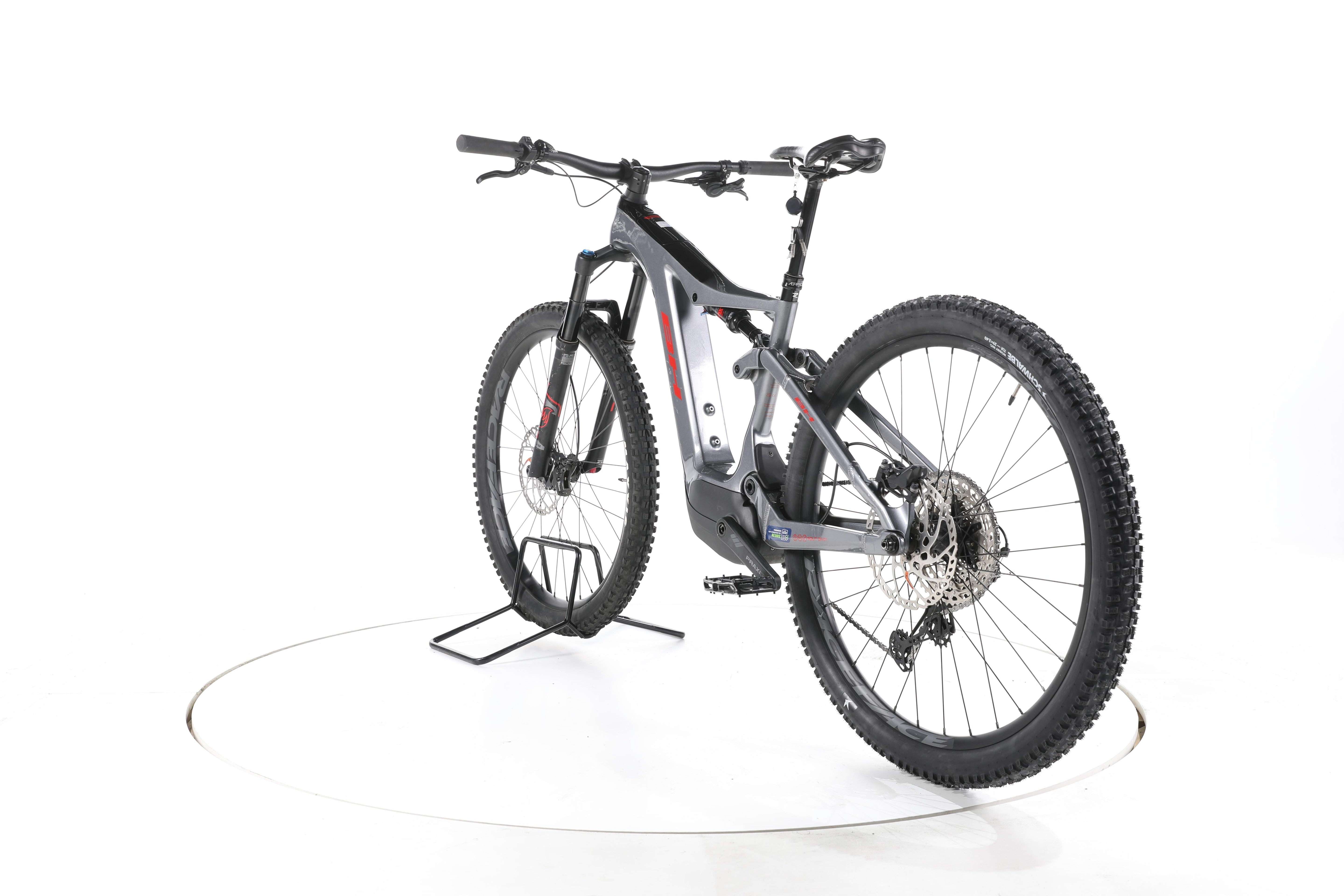 BH Bikes ATOMX LYNX PRO 8.4 E-Bike Fully - Image 9