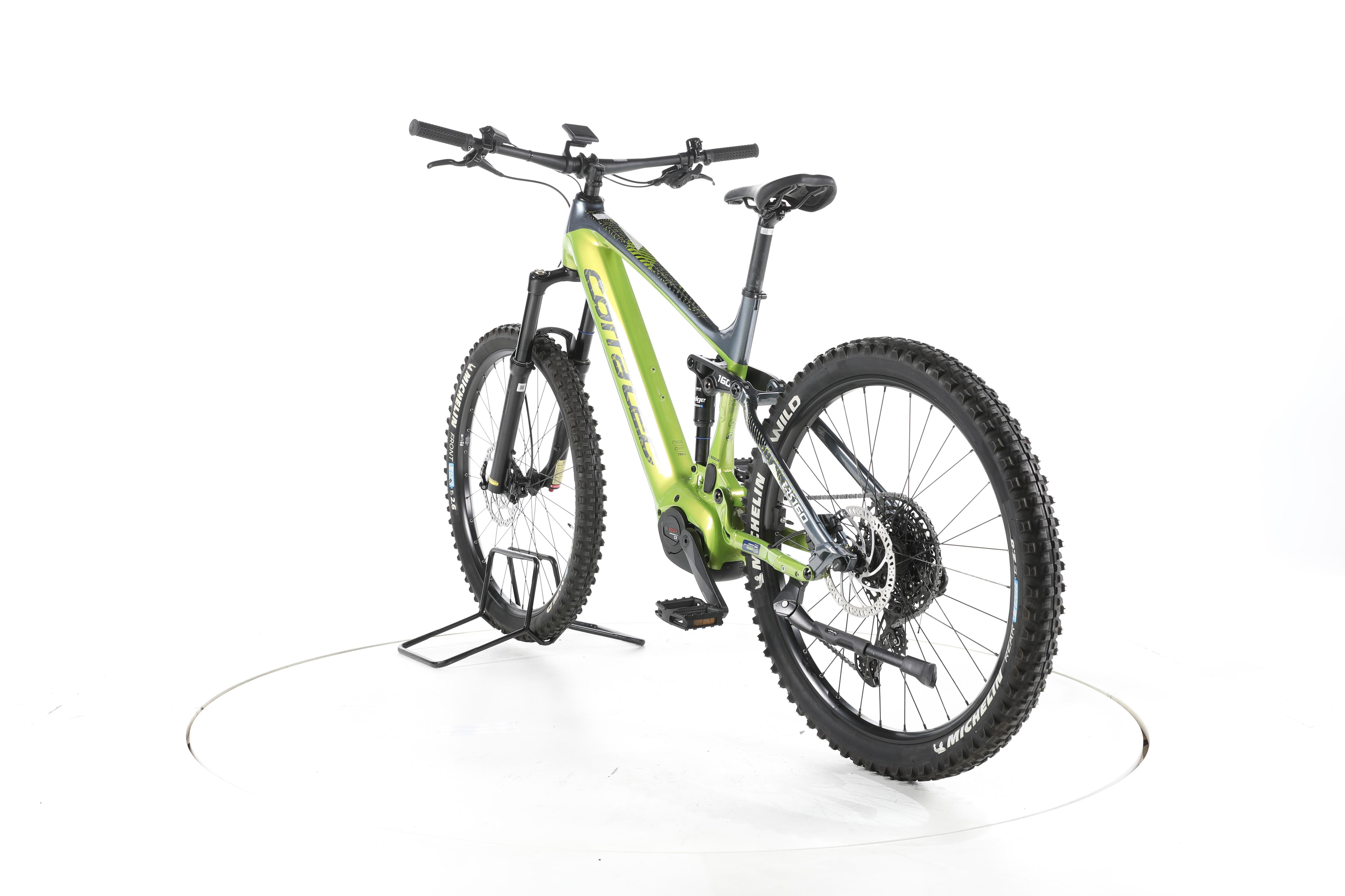 Corratec E-Power RS 160 CX7 LTD Fully E-Bike 2023 - Image 9