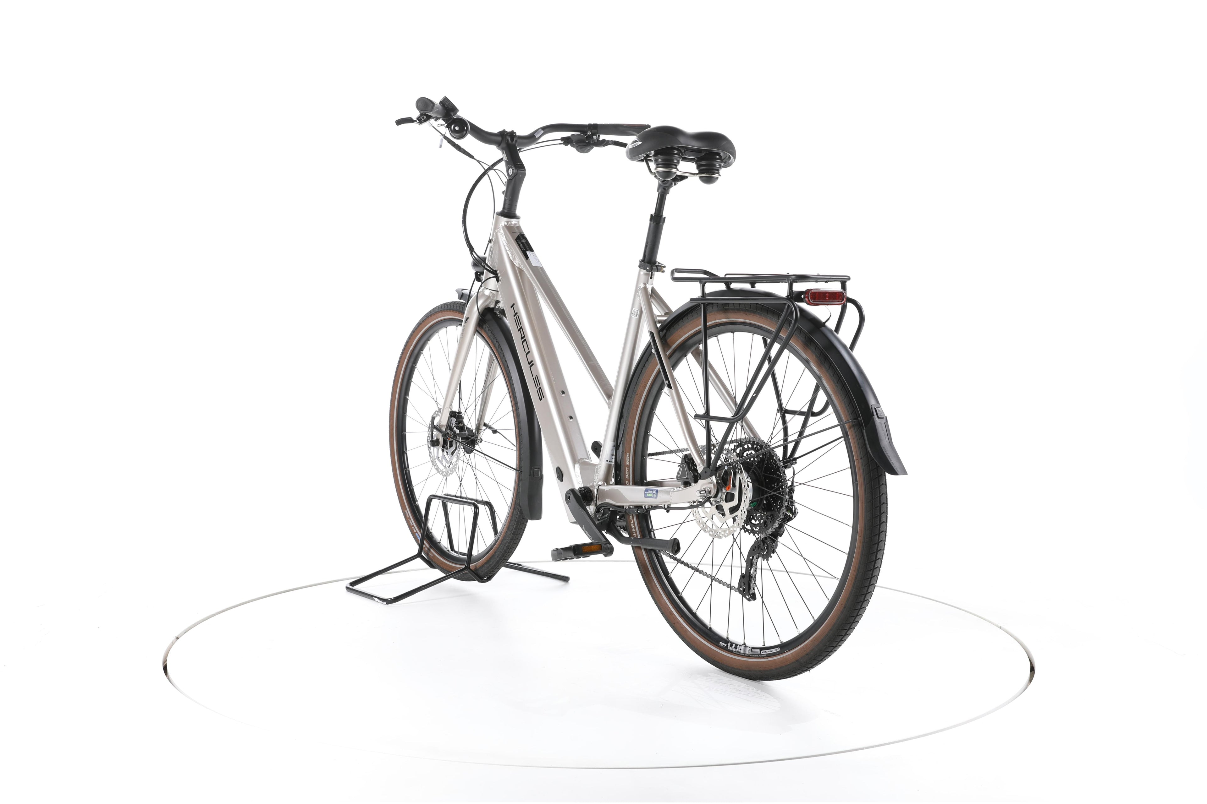 Hercules Urbanico I-10 Trekking E-Bike 2023 - Image 9