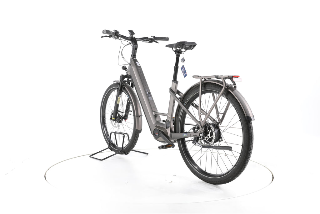 Kalkhoff Image 7.B Excite+ City E-Bike Tiefeinsteiger 2023 - Image 9