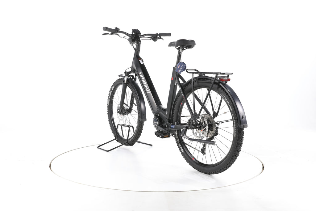 Haibike Trekking 6 Trekking E-Bike Tiefeinsteiger - Image 9