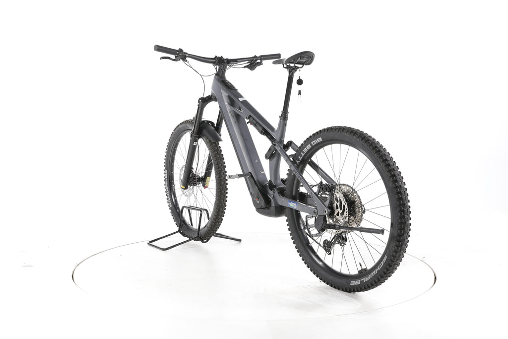 Cube Stereo Hybrid ONE77 HPC Race E-Bike Fully Carbon 2025 - Image 9