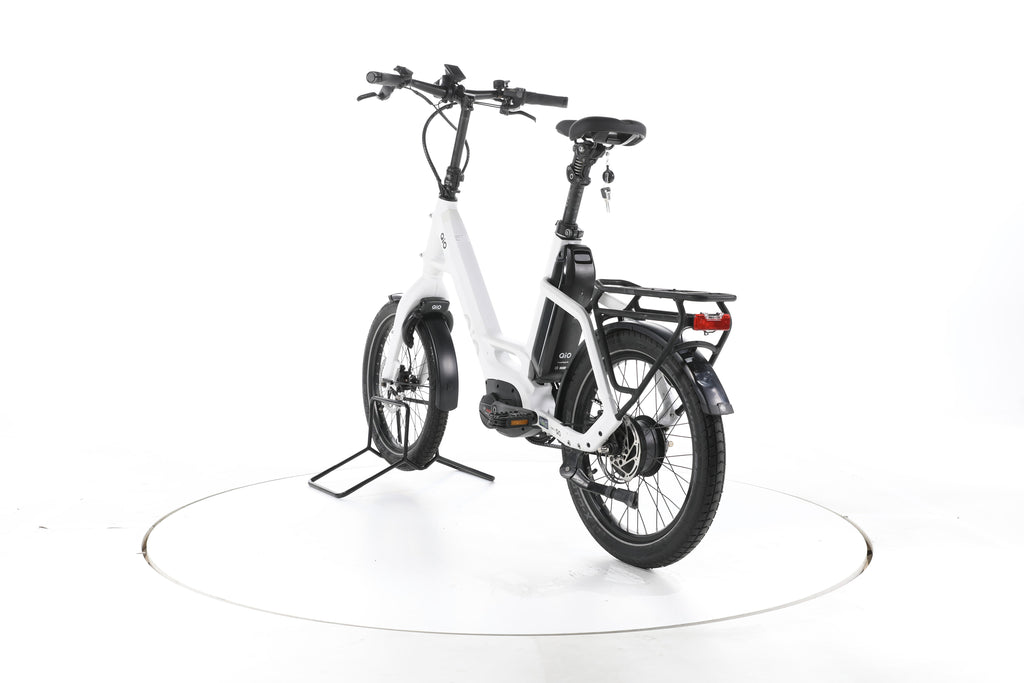QIO Eins P-E E-Cruiser Bikes - Image 9