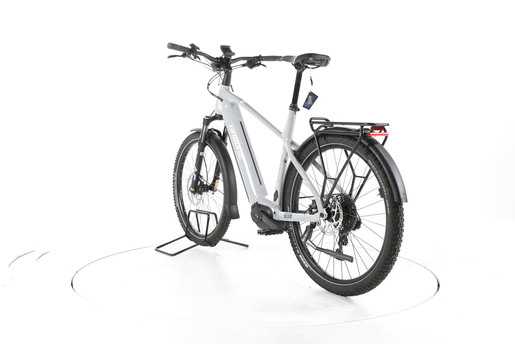 Haibike Trekking 7 Trekking E-Bike 2023 - Image 9