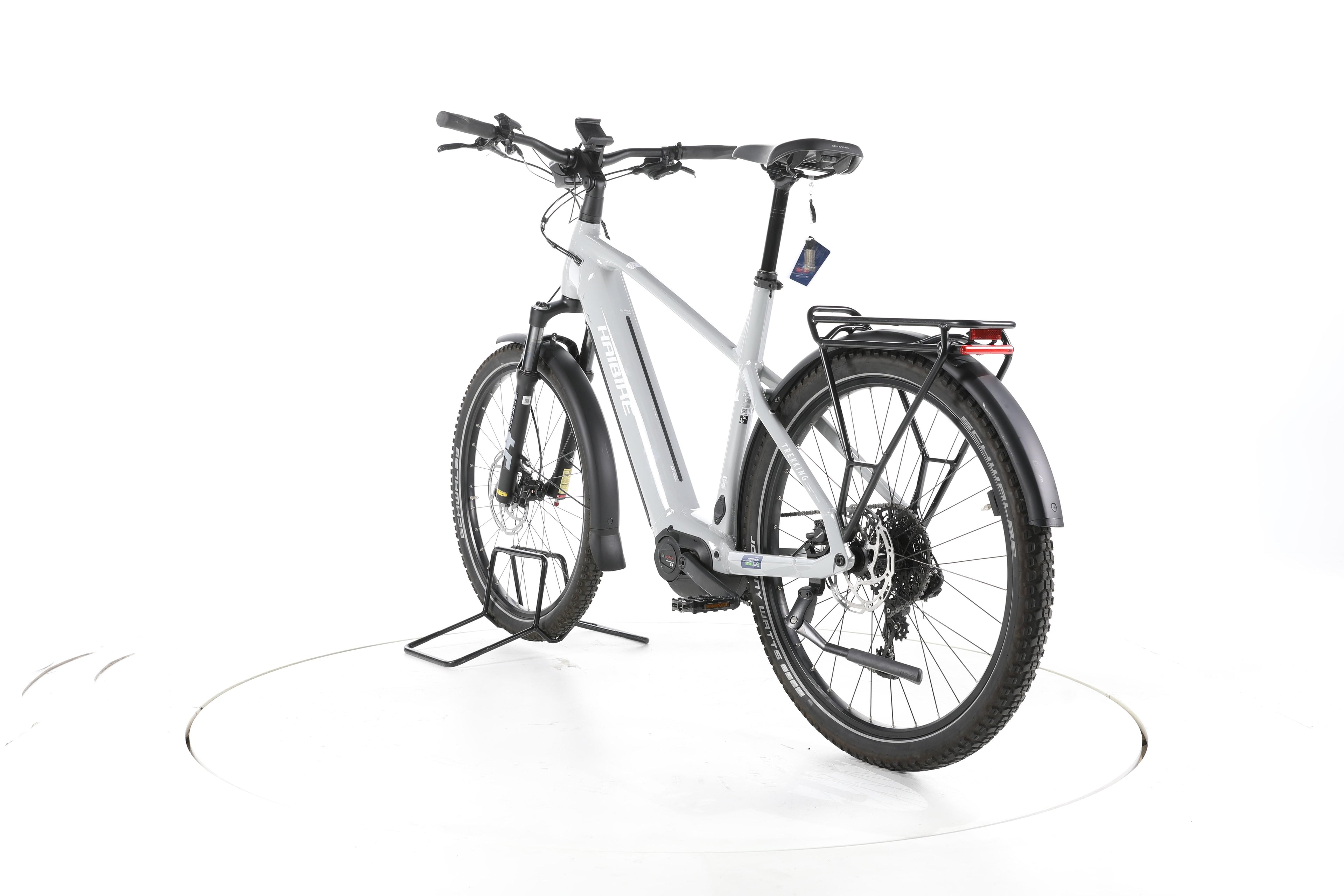 Haibike Trekking 7 Trekking E-Bike 2023 - Image 9