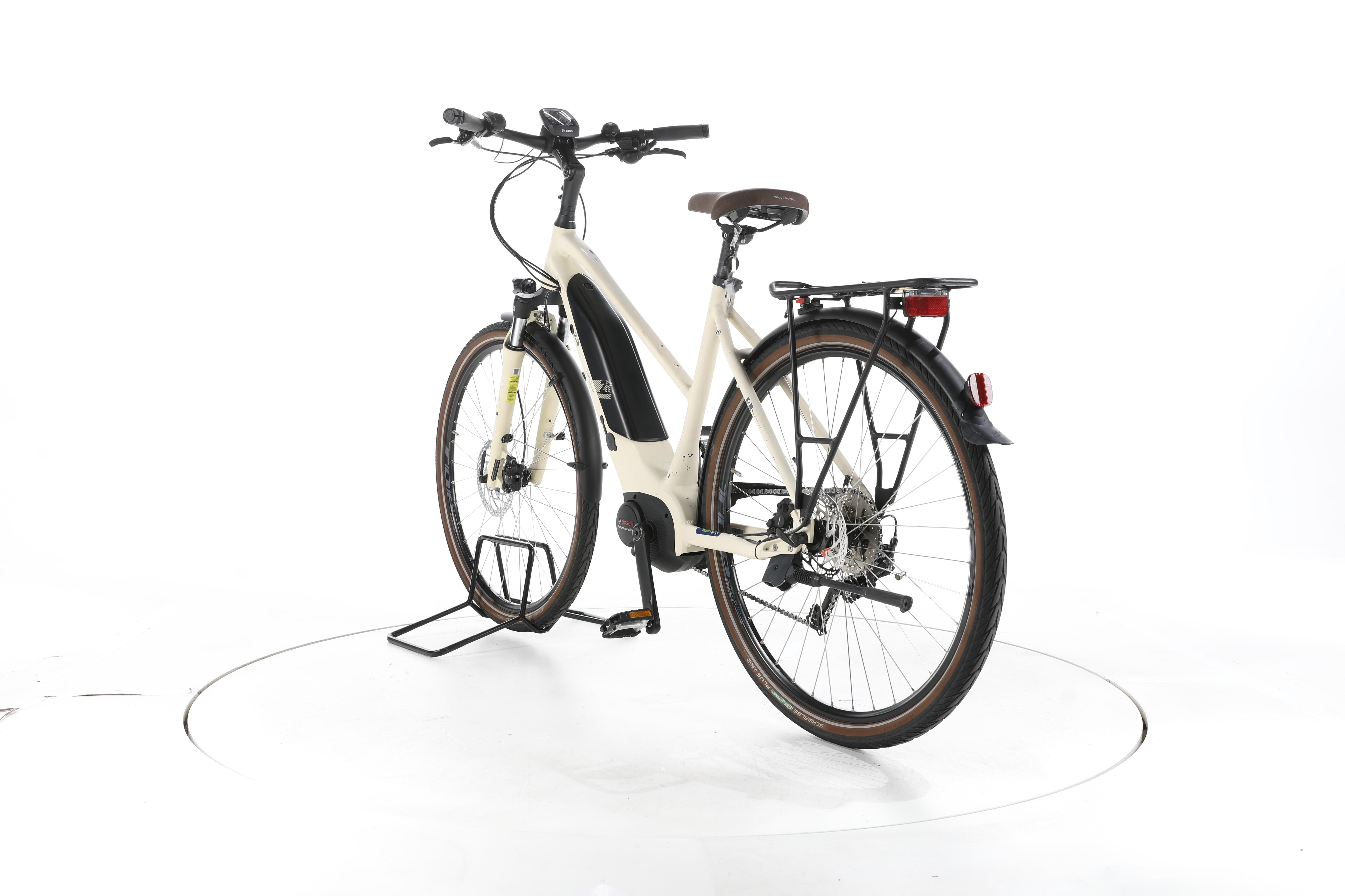 2R Manufaktur ELO 9 Trekking E-Bike - Image 9