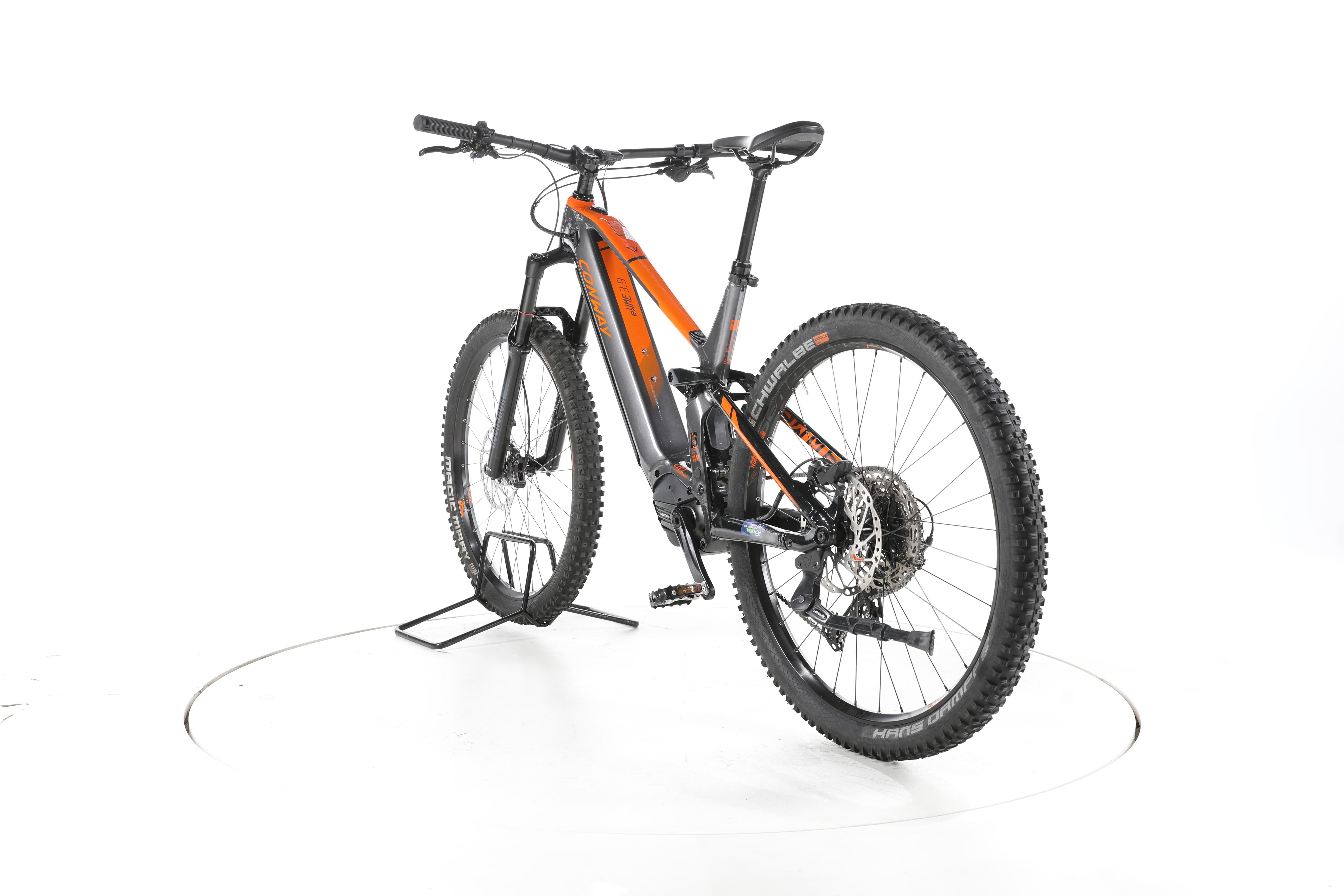 Conway eWme 3.9 E-Bike Fully - Image 9