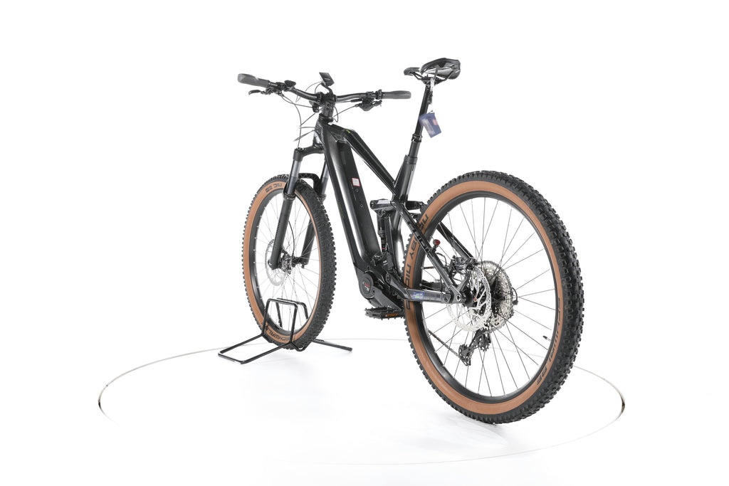 Cube Stereo Hybrid 140 HPC Race Fully E-Bike - Image 9