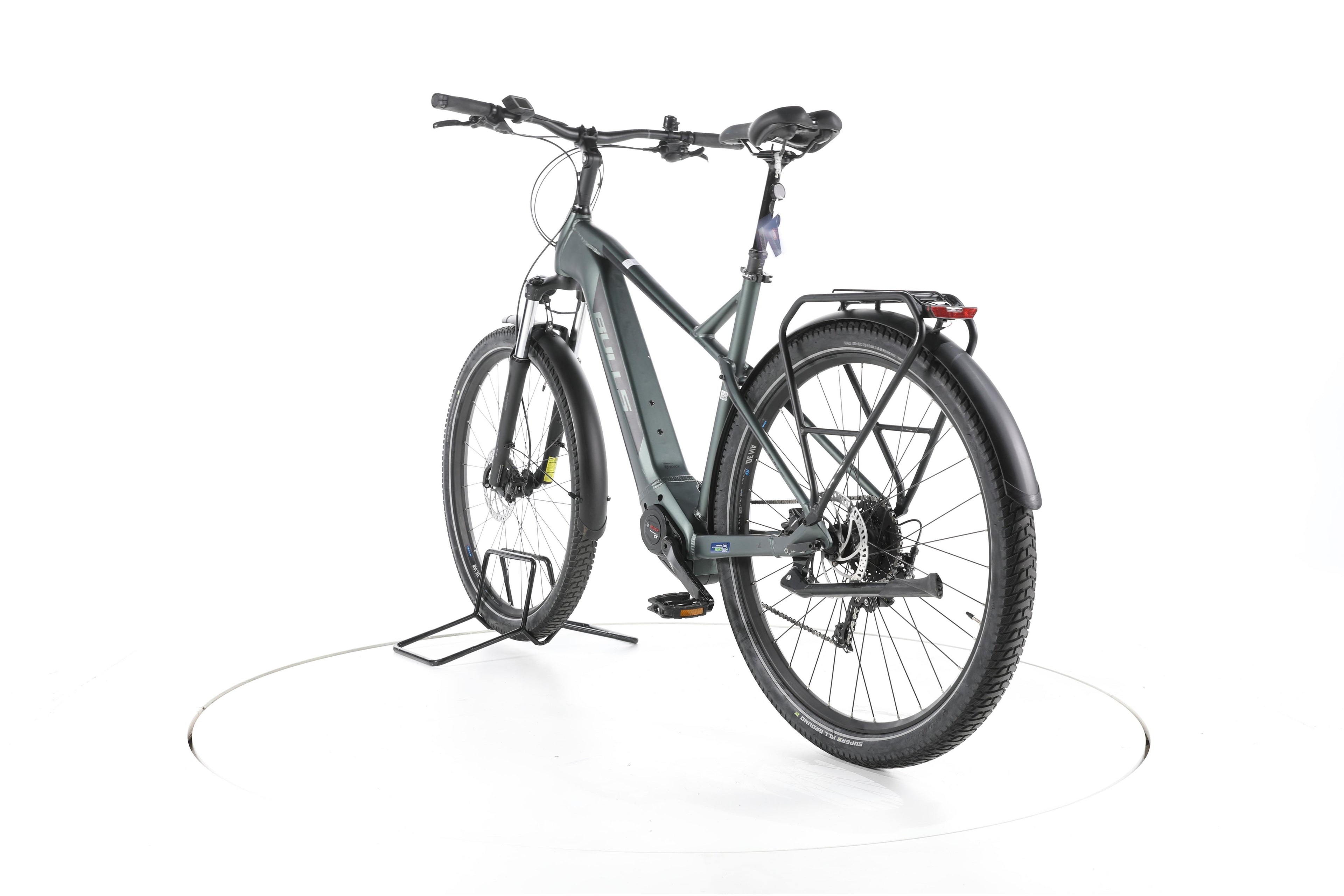 Bulls AllGround CX Trekking E-Bike - Image 9