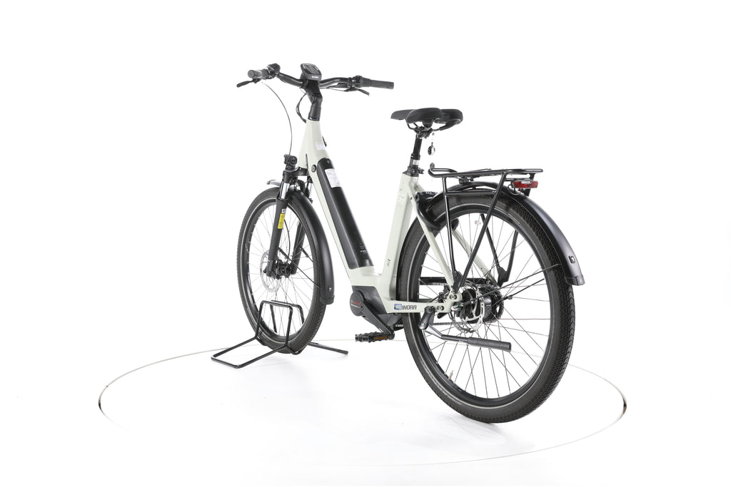 Winora Sinus N5 eco City E-Bike Tiefeinsteiger 2023 - Image 9