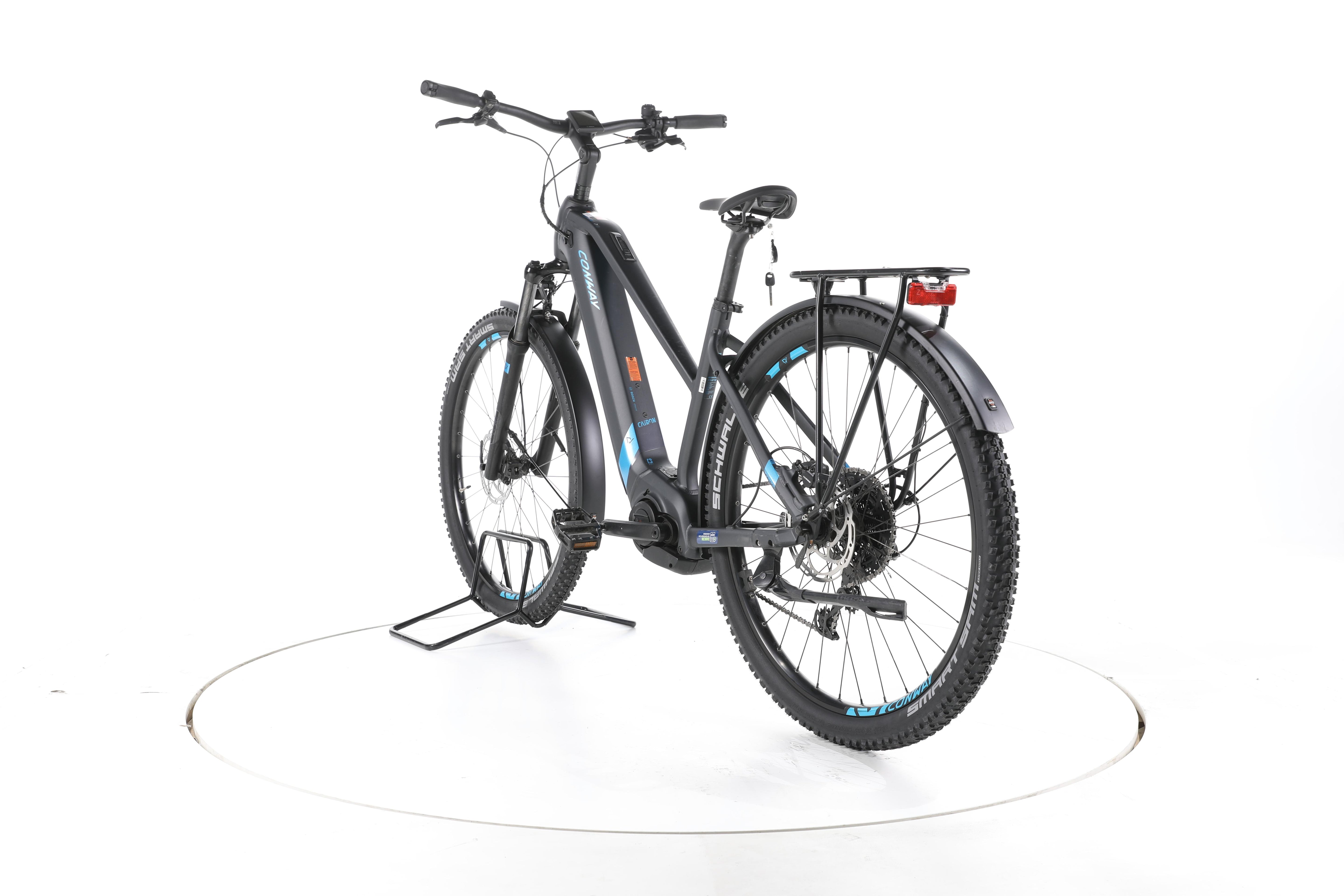 Conway Cairon C 2.0 Trekking E-Bike - Image 9