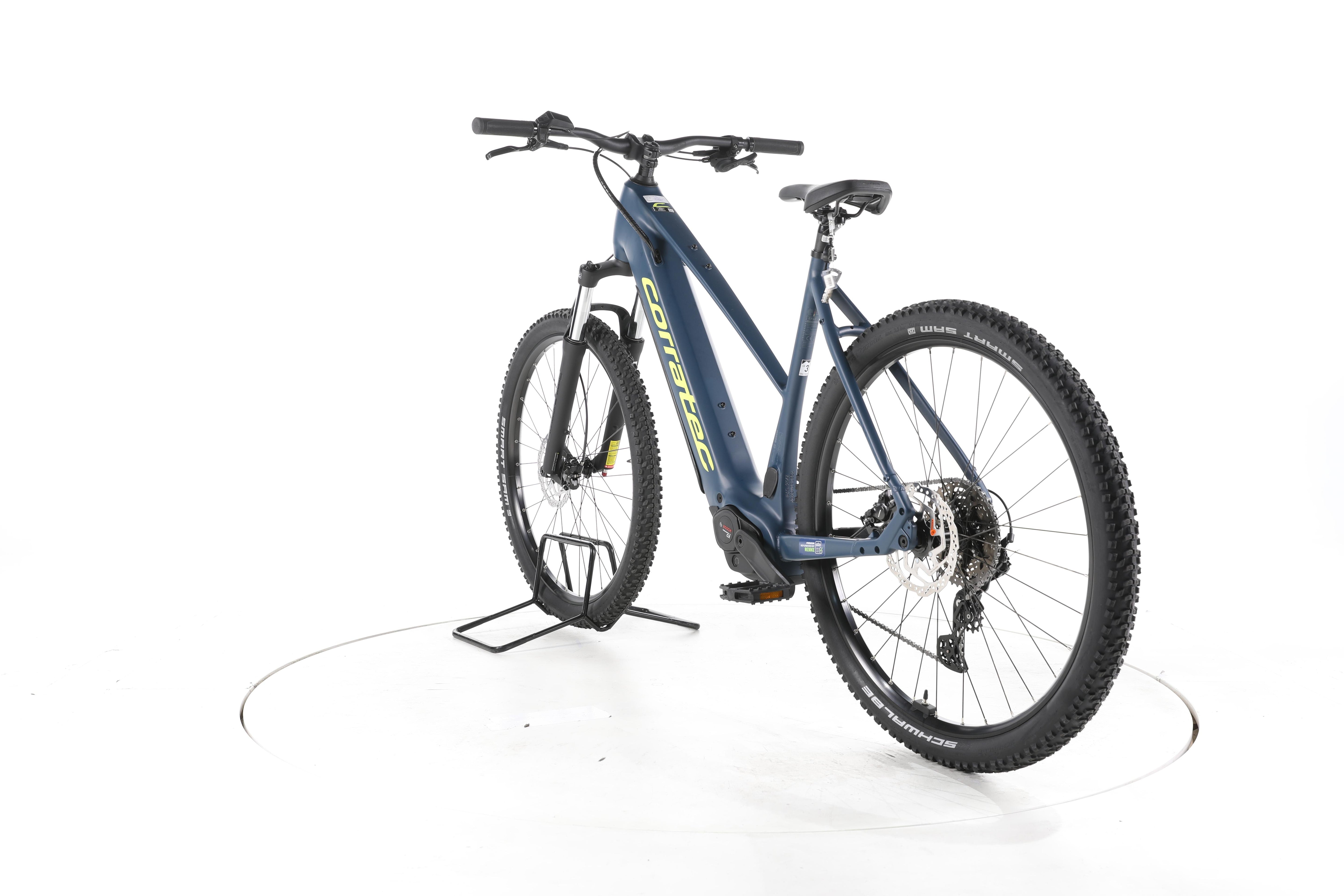 Corratec E-Power X-Vert Race Sport E-Bike 2025 - Image 9