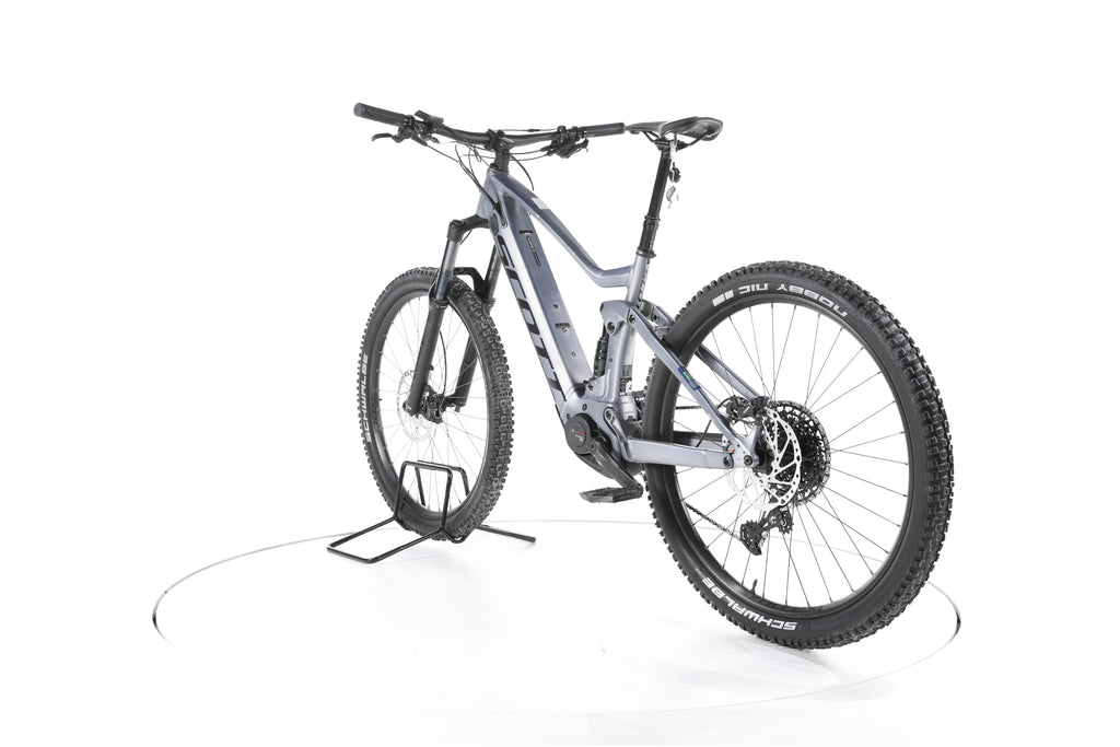 Scott Genius eRIDE 930 Fully E-Bike - Image 9