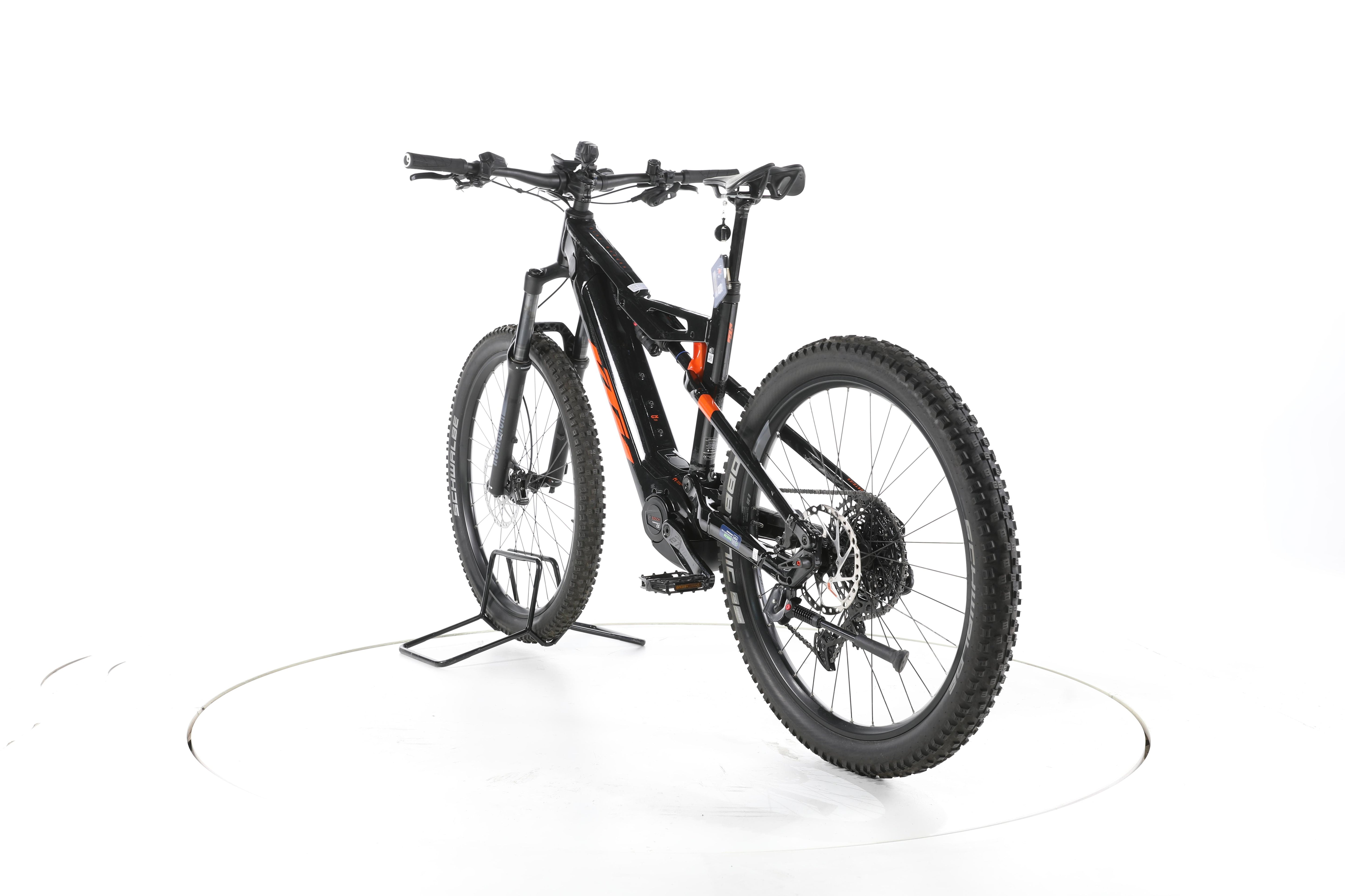 KTM MACINA KAPOHO 7973 Fully E-Bike 2023 - Image 9
