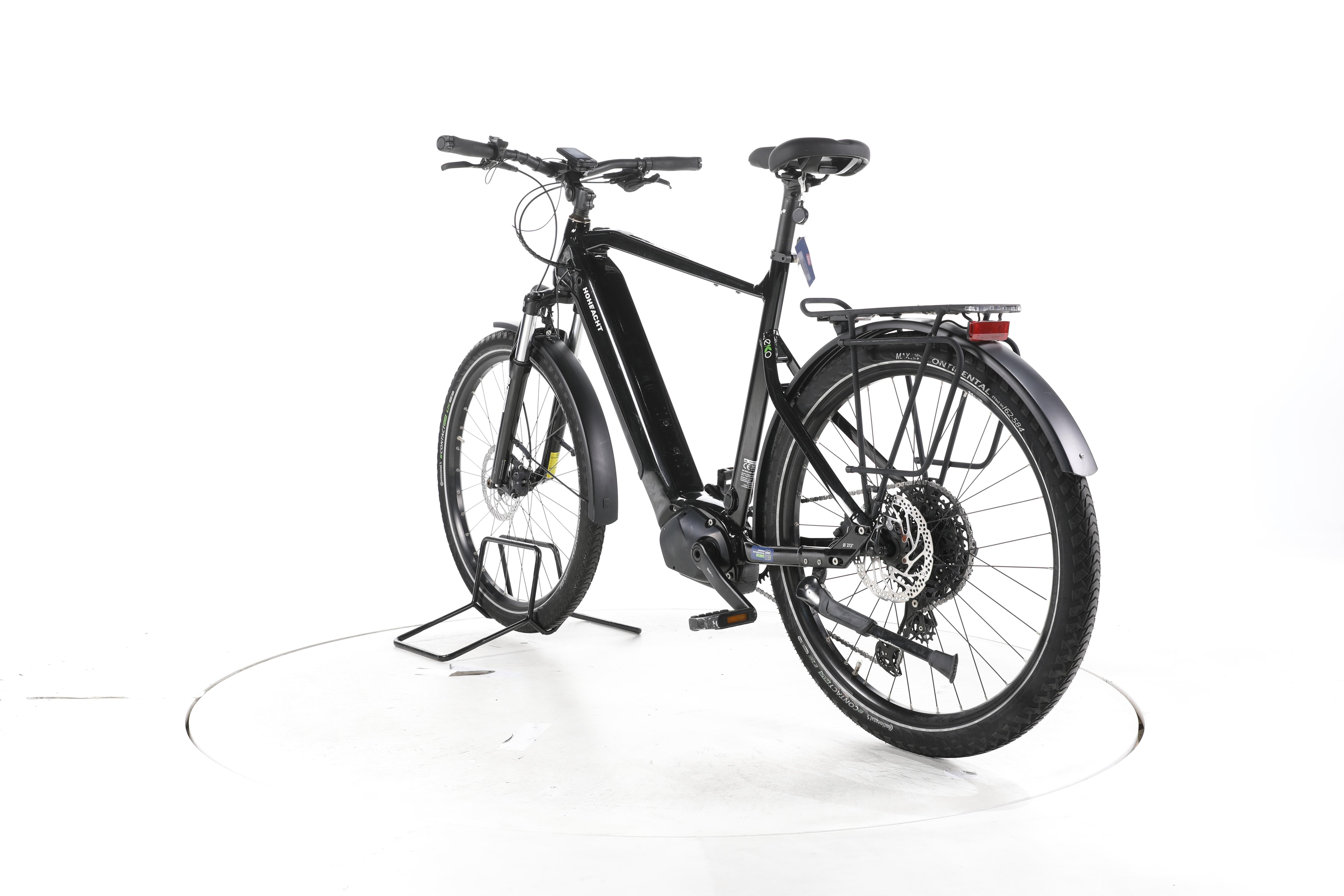 HoheAcht Pasio EKO Terra Trekking E-Bike - Image 9