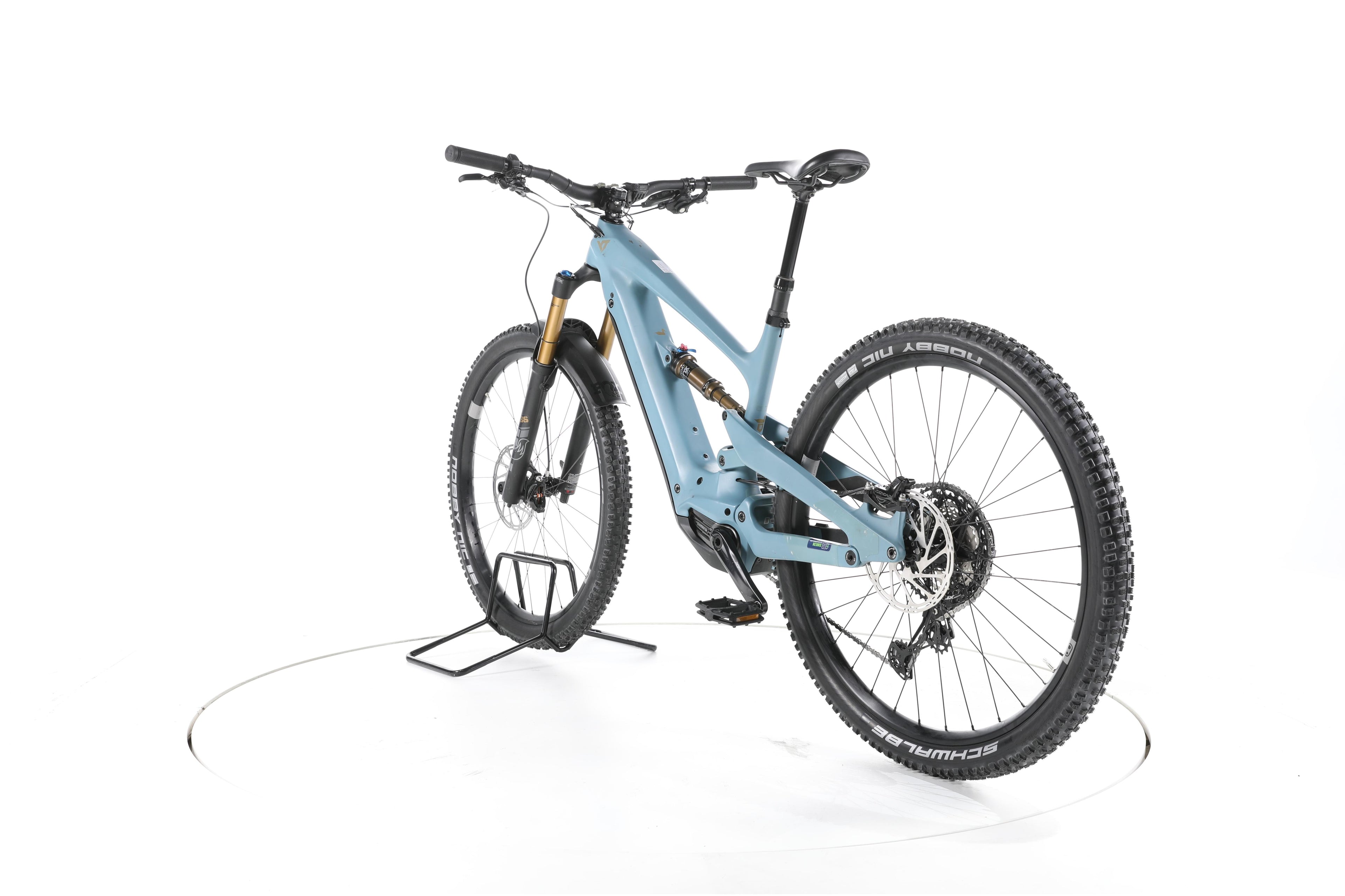 YT Decoy 29 CF CORE 4 Fully E-Bike Carbon 2023 - Image 9