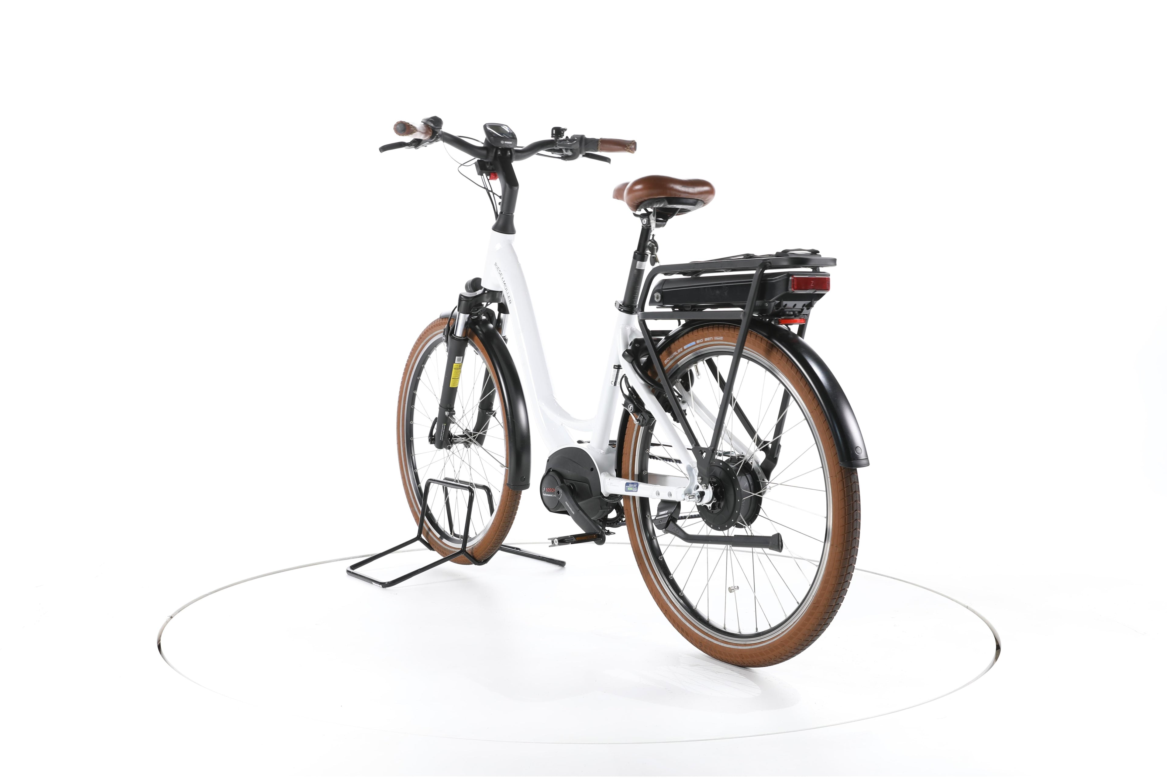 Riese & Müller Swing vario City E-Bike Tiefeinsteiger - Image 9