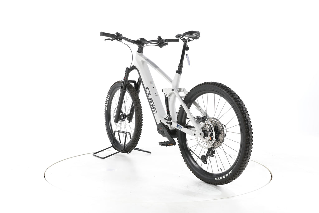 Cube Stereo Hybrid 160 HPC SLX Fully E-Bike Carbon 2023 - Image 9
