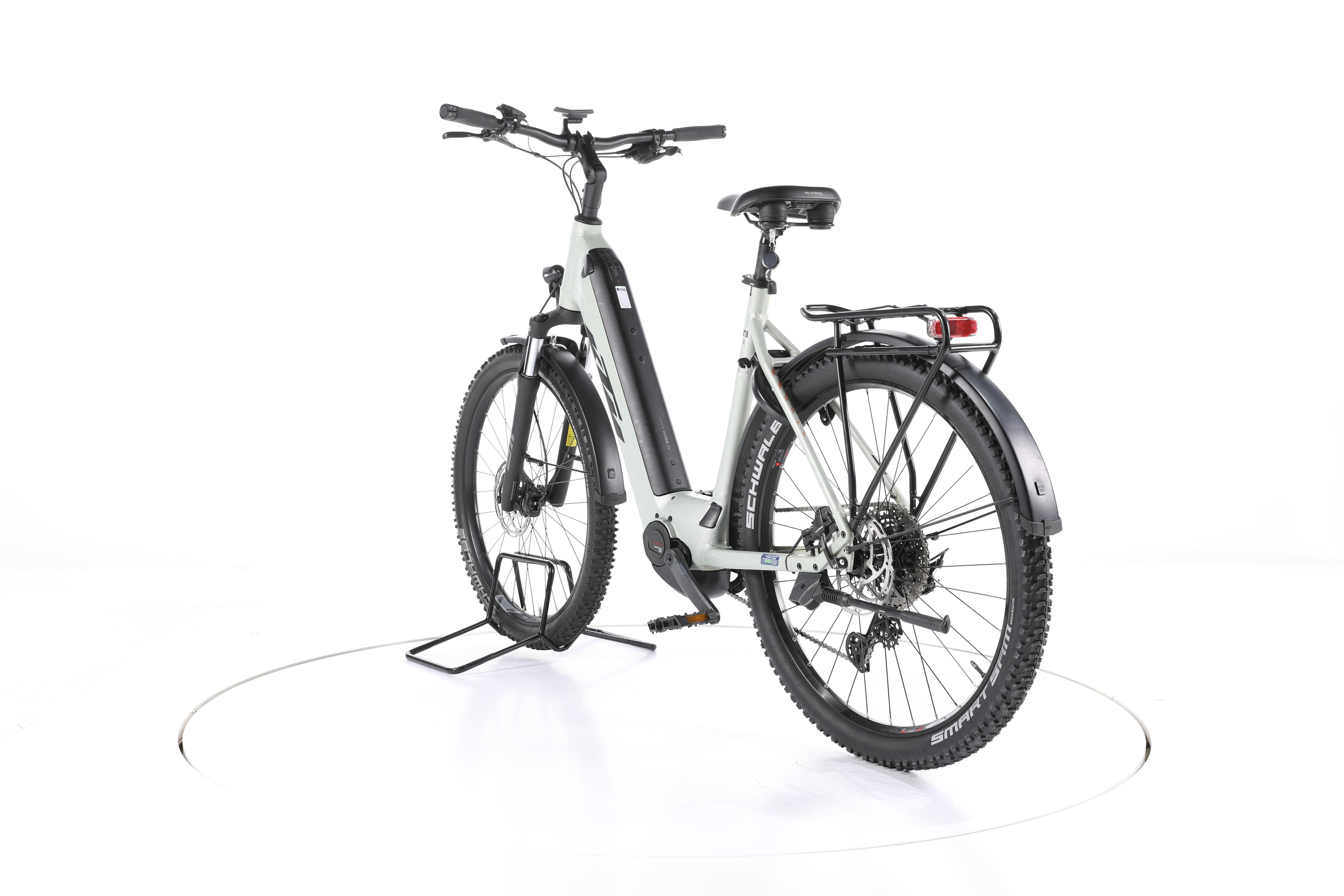 KTM Macina Aera 571 LFC Trekking E-Bike Tiefeinsteiger 2023 - Image 9