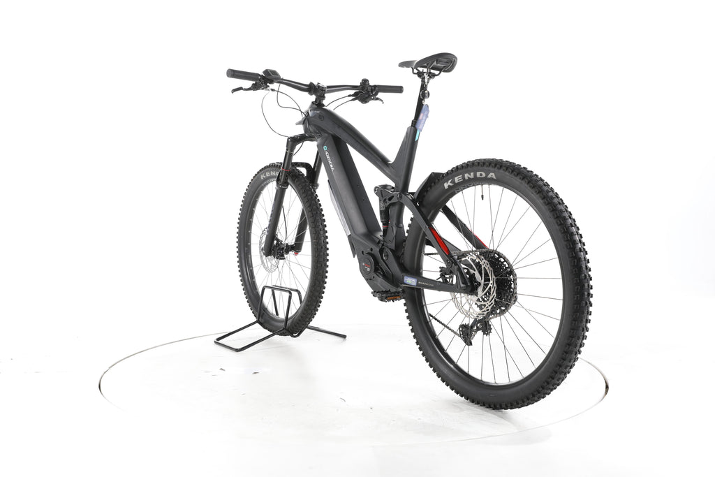 Bianchi E-Omnia FX E-Bike Fully - Image 9