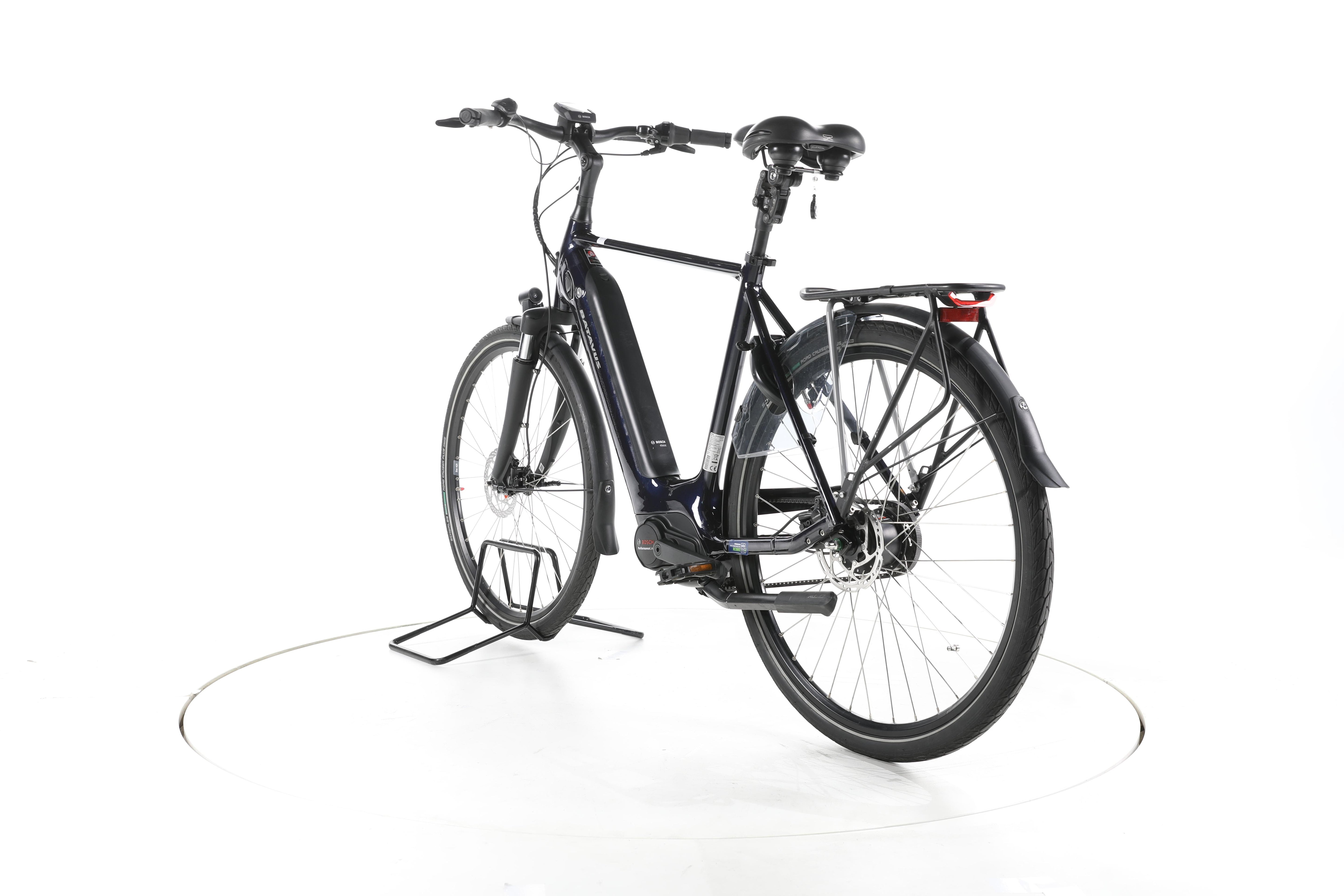 Batavus Finez E-go® Power Exclusive Plus City E-Bike - Image 9