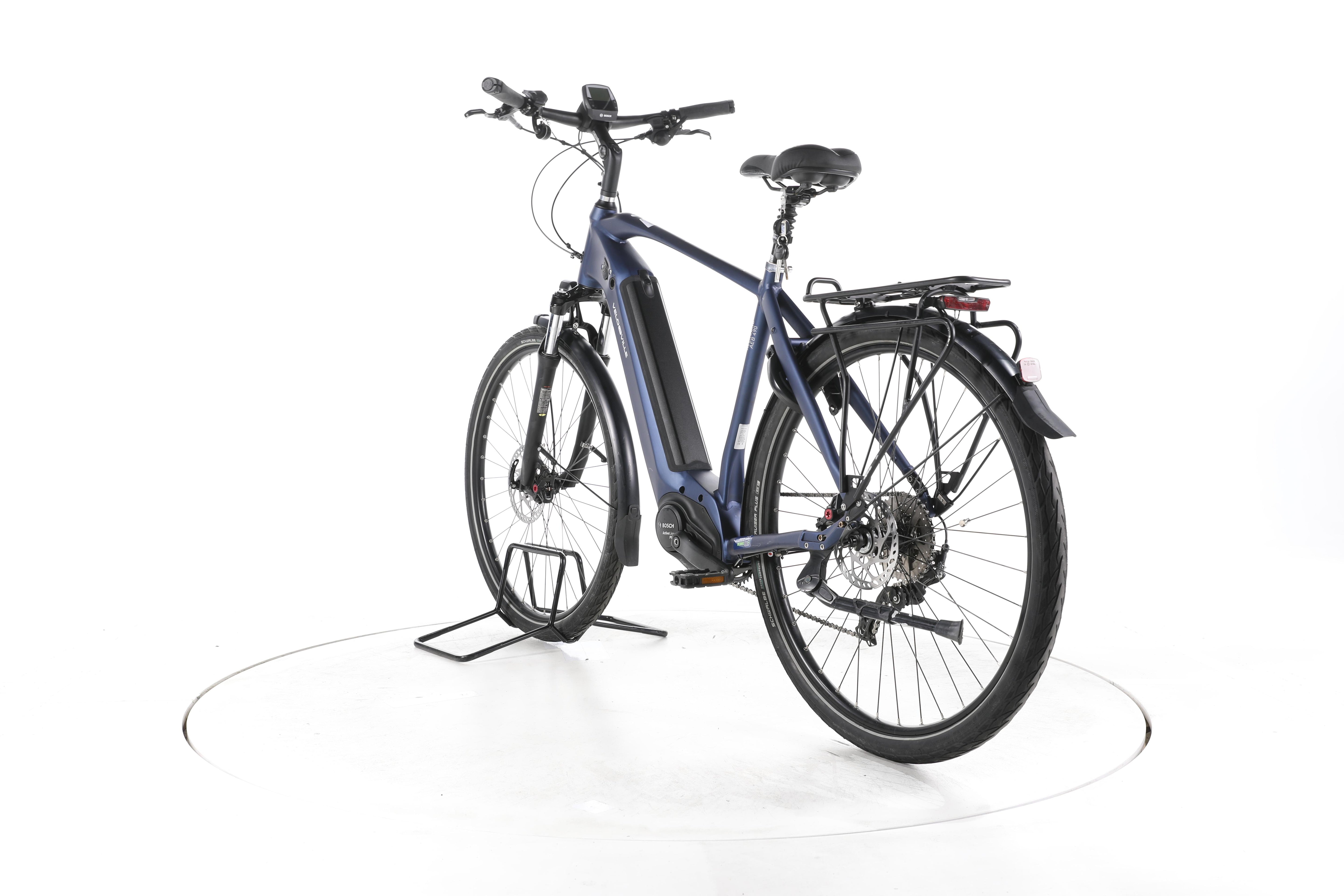 Velo de Ville AEB 490 Trekking E-Bike - Image 9