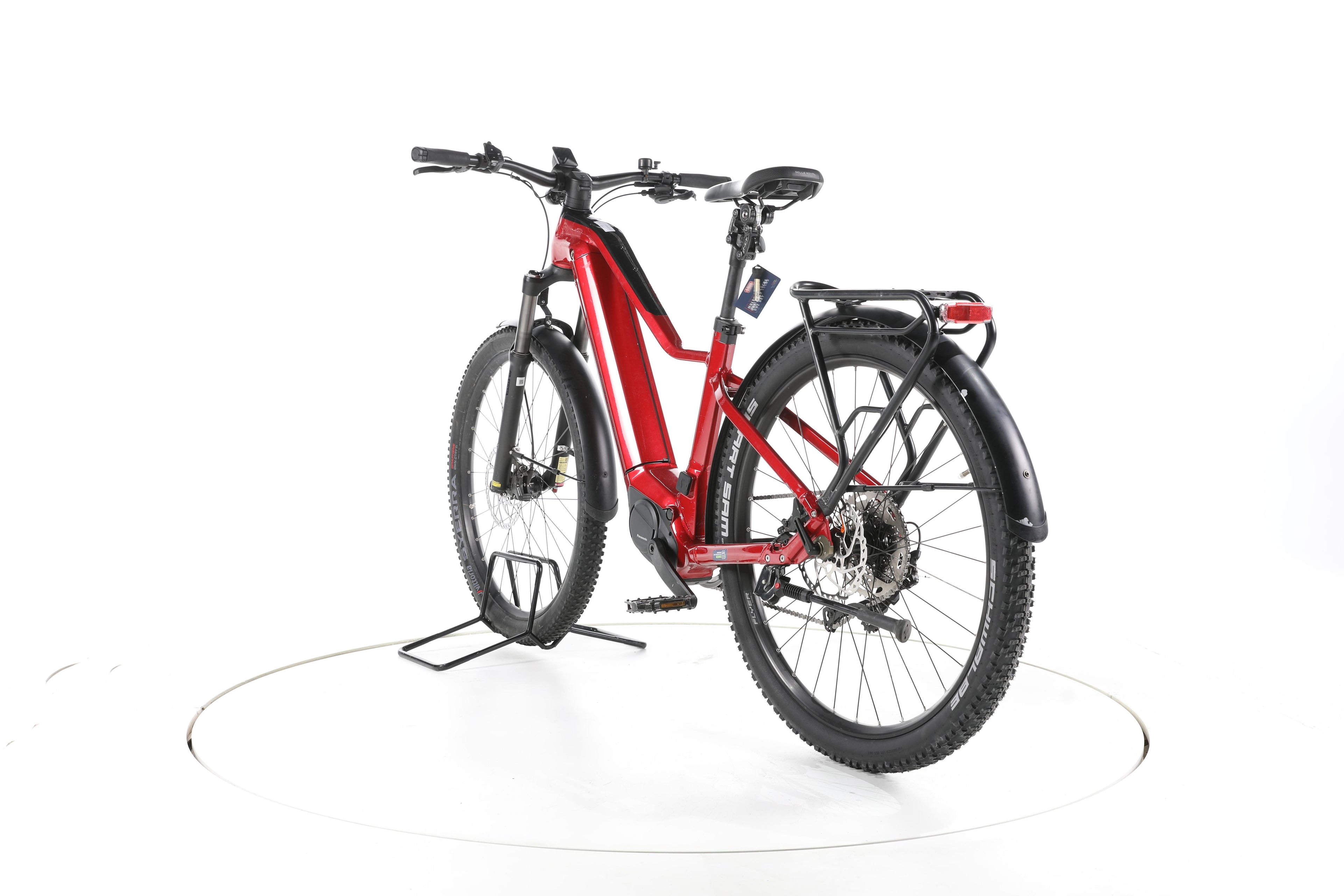 FLYER Goroc2 2.10 Trekking E-Bike 2023 - Image 9